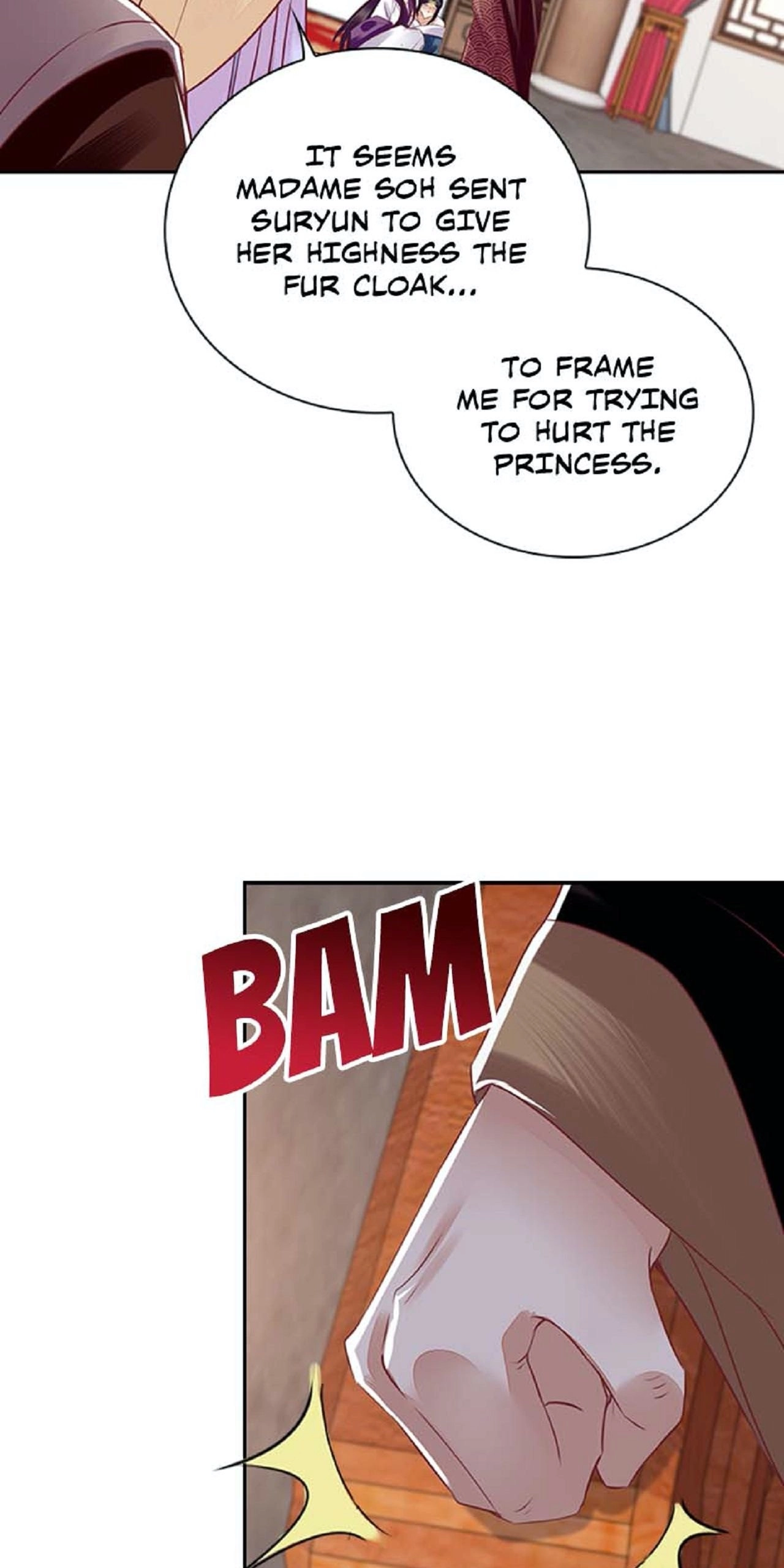 Read Return for Revenge chapter 156 image 15 on Lezhin