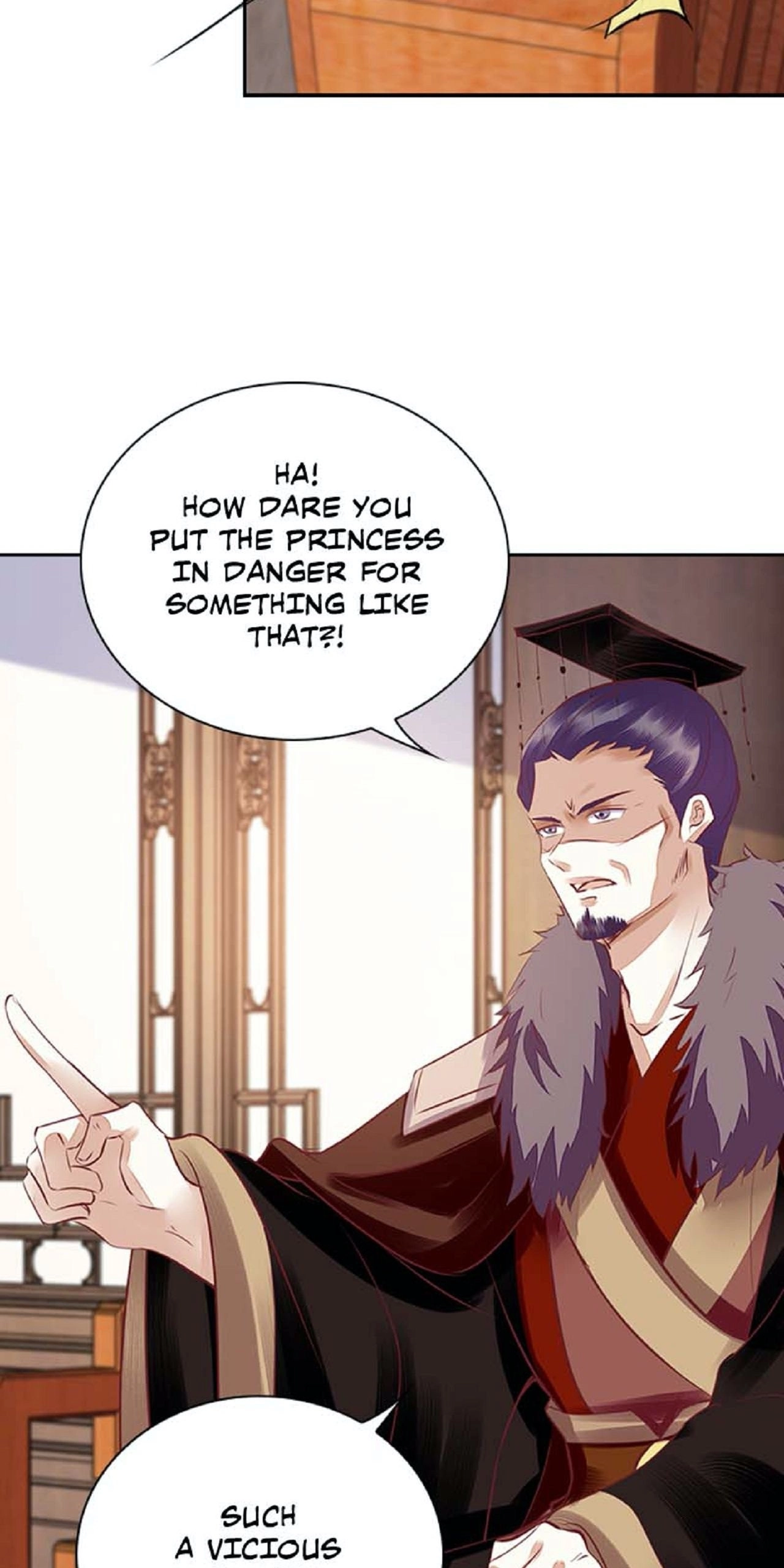Read Return for Revenge chapter 156 image 16 on Lezhin
