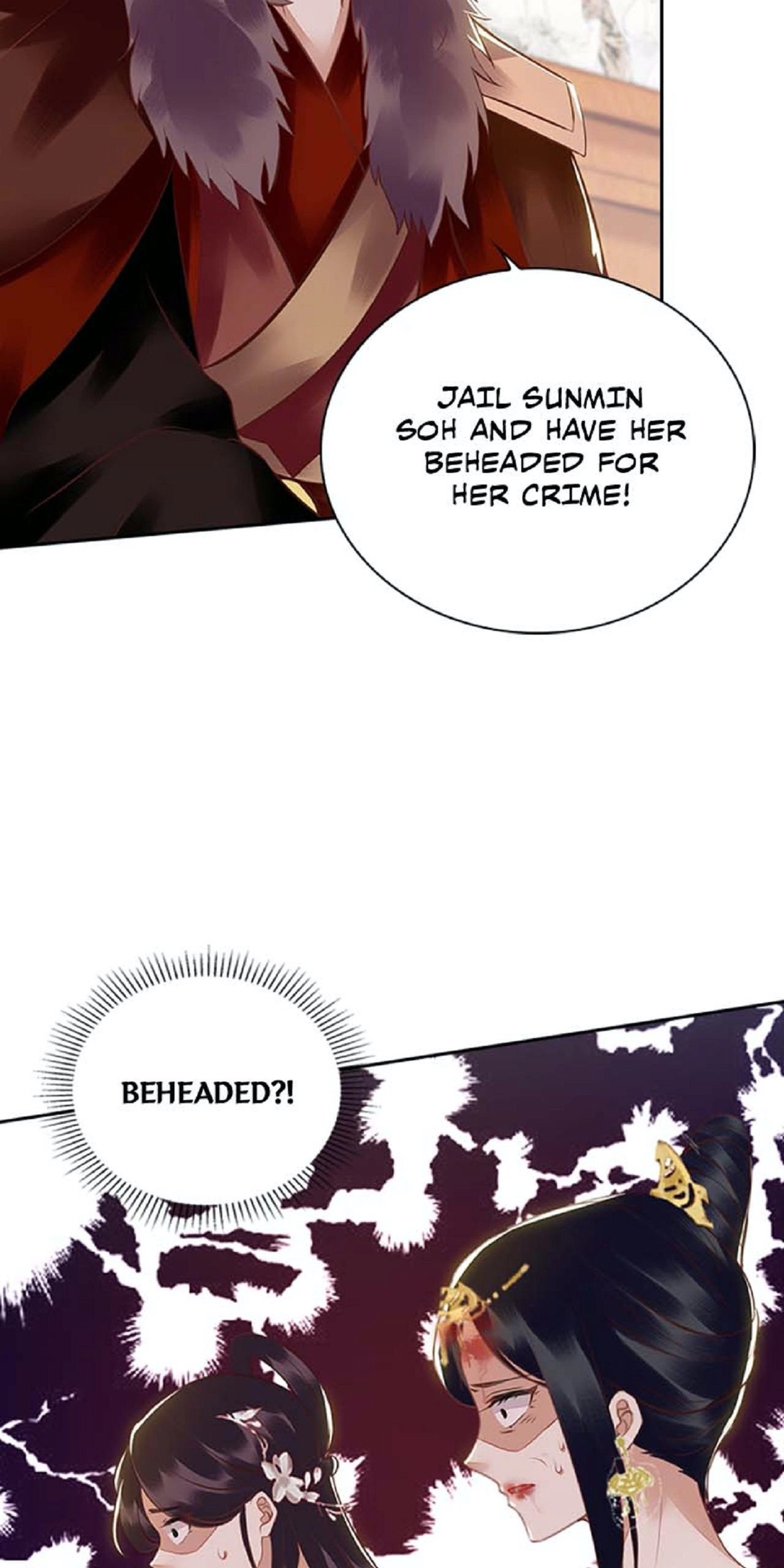Read Return for Revenge chapter 156 image 20 on Lezhin