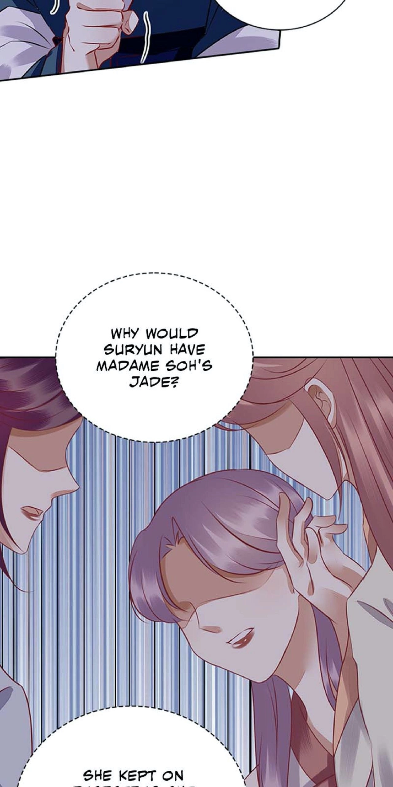 Read Return for Revenge chapter 156 image 6 on Lezhin