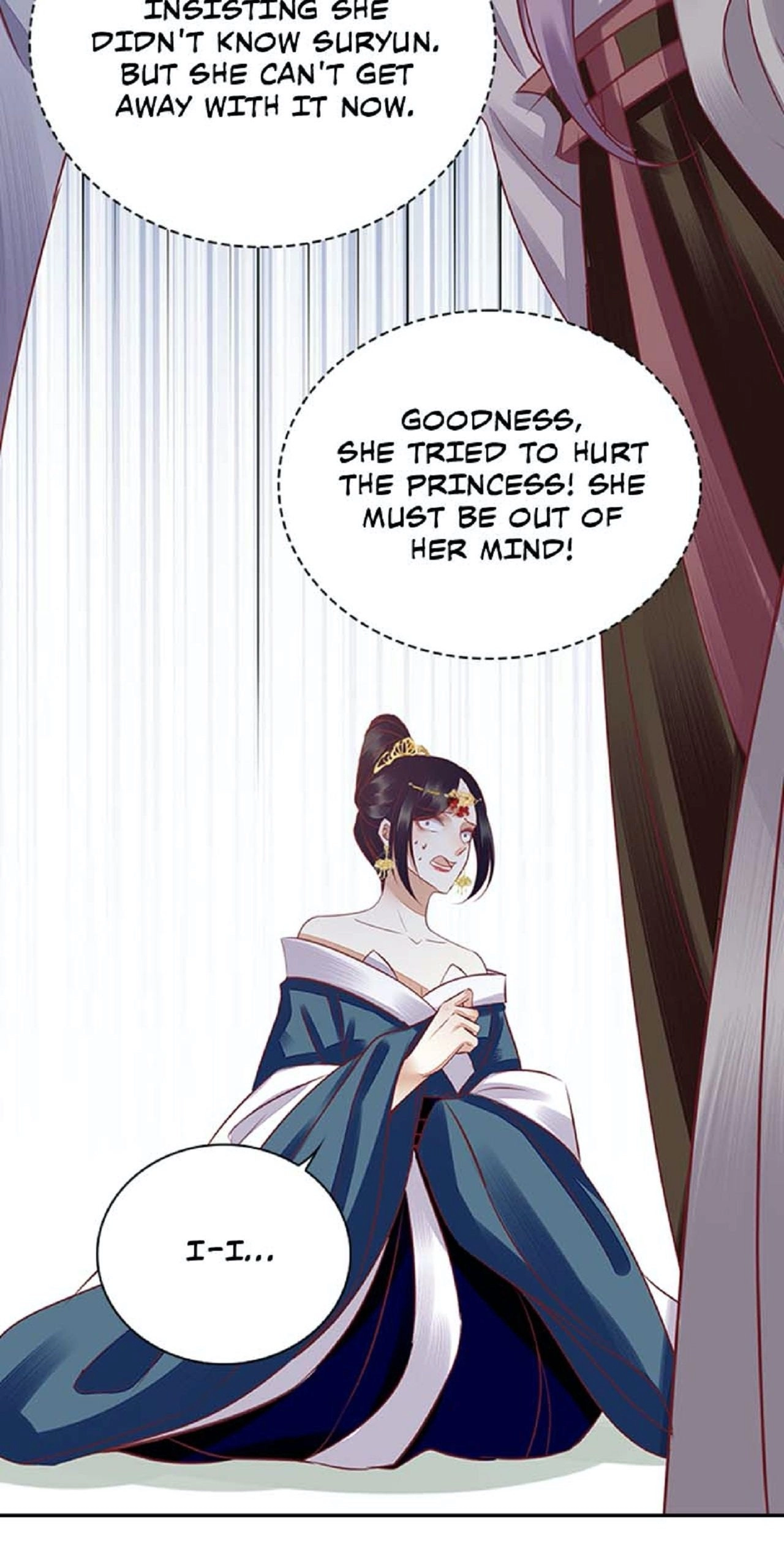 Read Return for Revenge chapter 156 image 7 on Lezhin