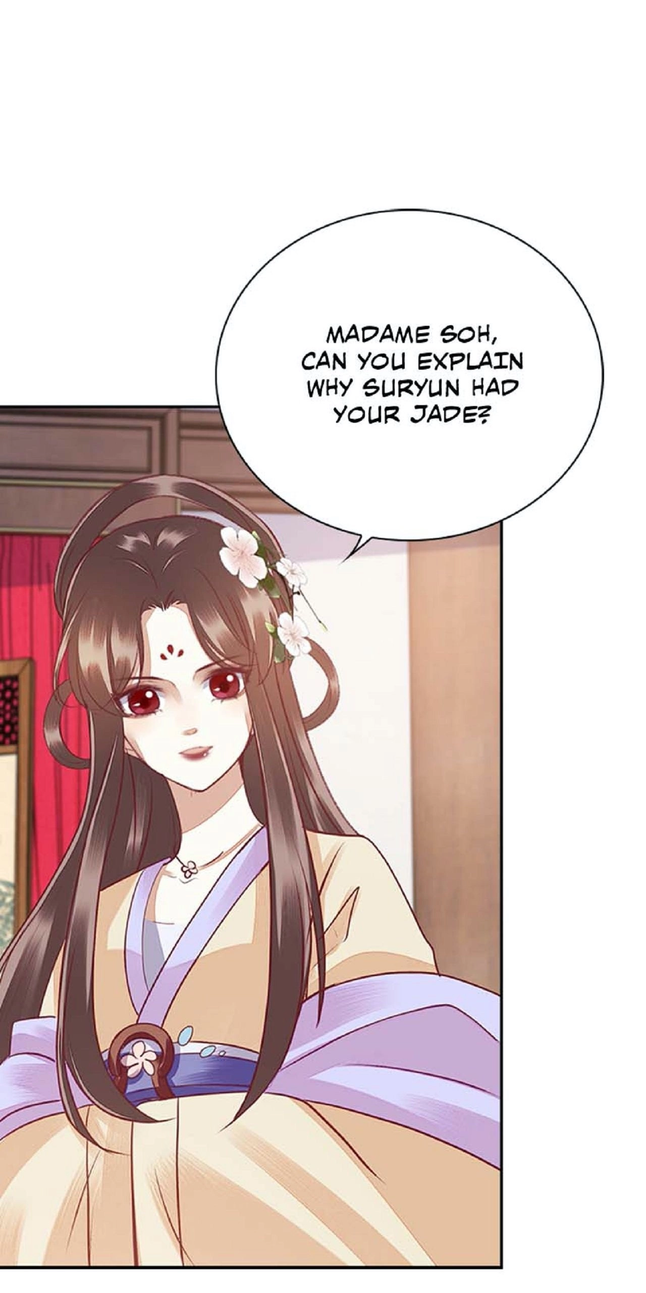 Read Return for Revenge chapter 156 image 8 on Lezhin