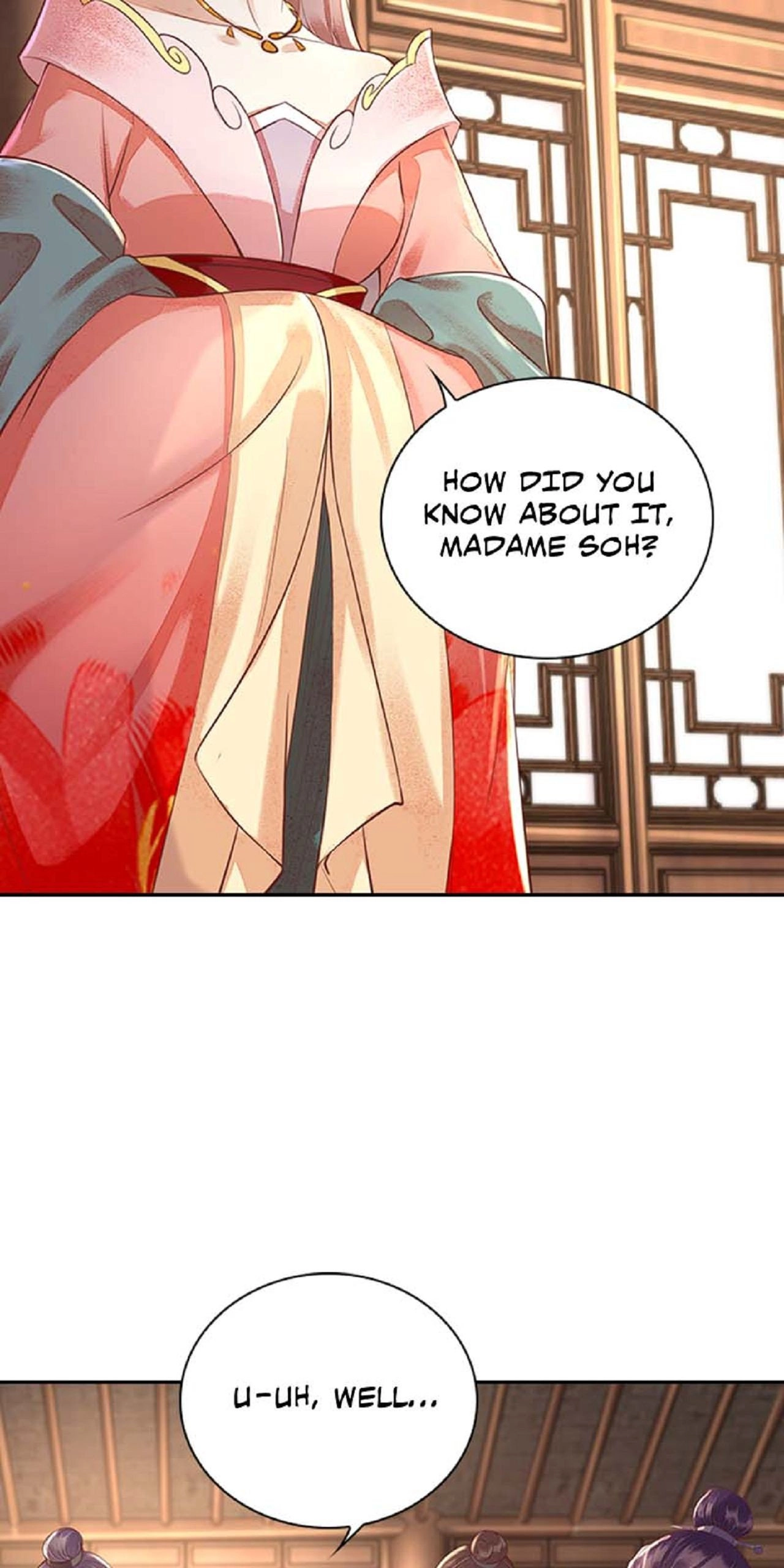 Read Return for Revenge chapter 157 image 1 on Lezhin