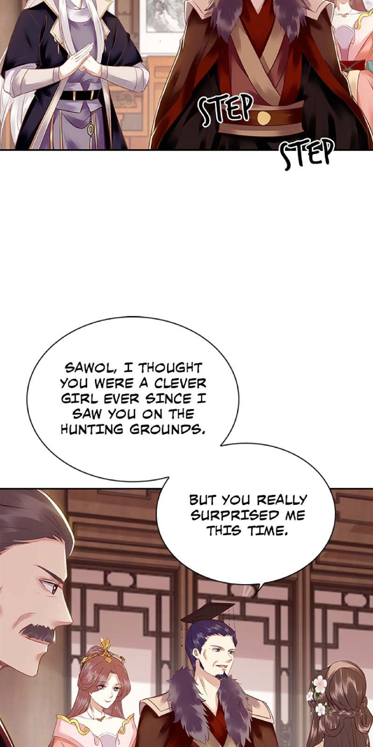 Read Return for Revenge chapter 157 image 10 on Lezhin