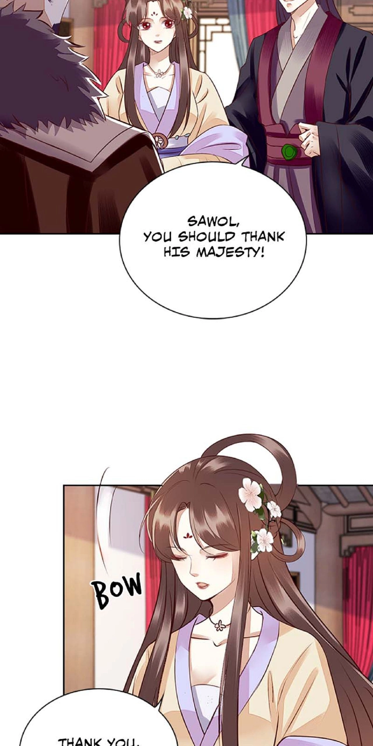 Read Return for Revenge chapter 157 image 13 on Lezhin