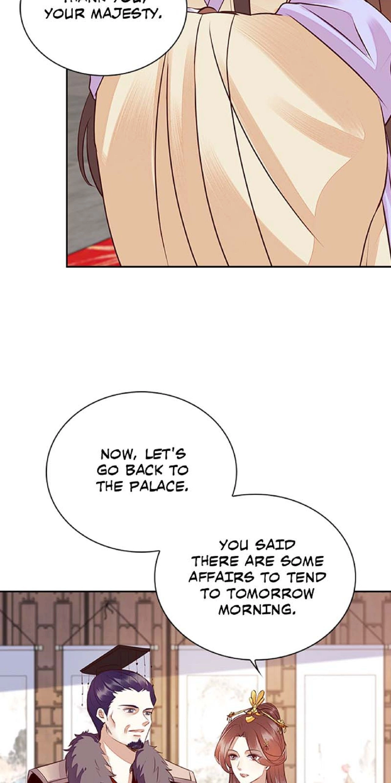 Read Return for Revenge chapter 157 image 14 on Lezhin