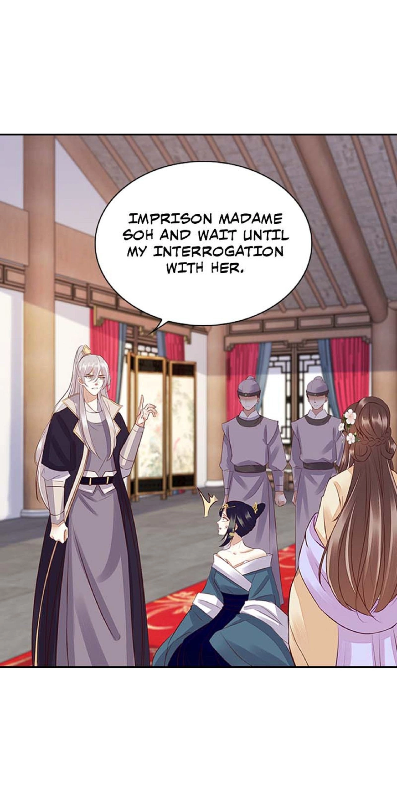 Read Return for Revenge chapter 157 image 17 on Lezhin