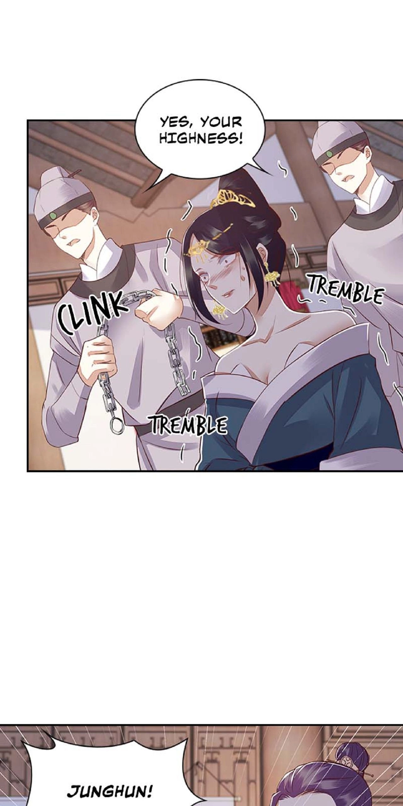 Read Return for Revenge chapter 157 image 18 on Lezhin