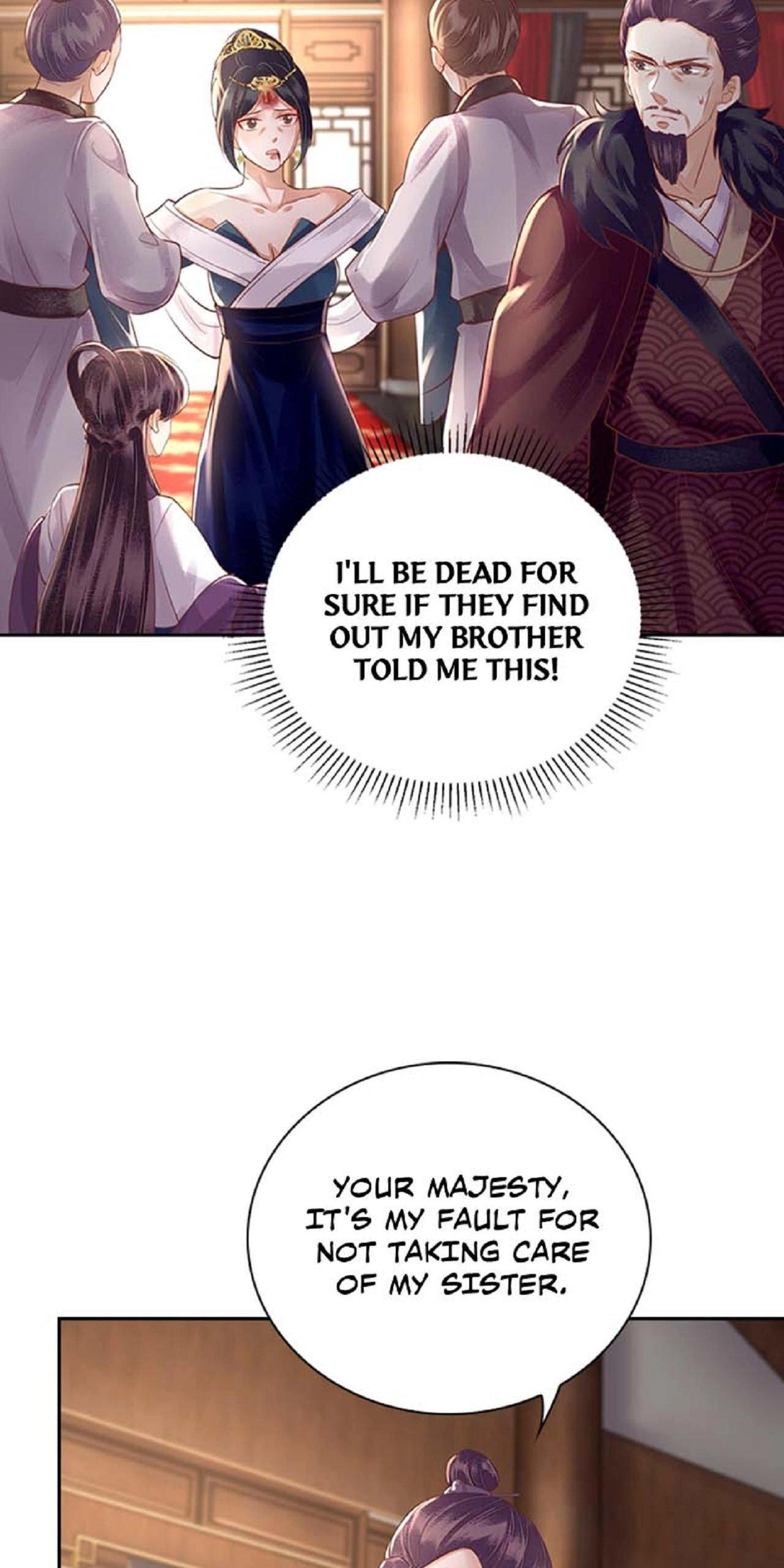 Read Return for Revenge chapter 157 image 2 on Lezhin