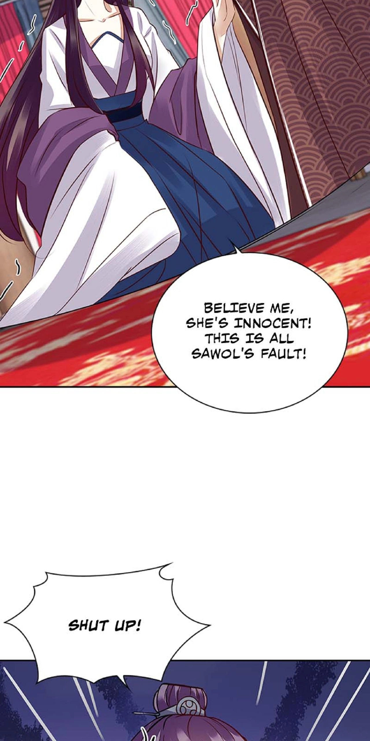 Read Return for Revenge chapter 157 image 22 on Lezhin