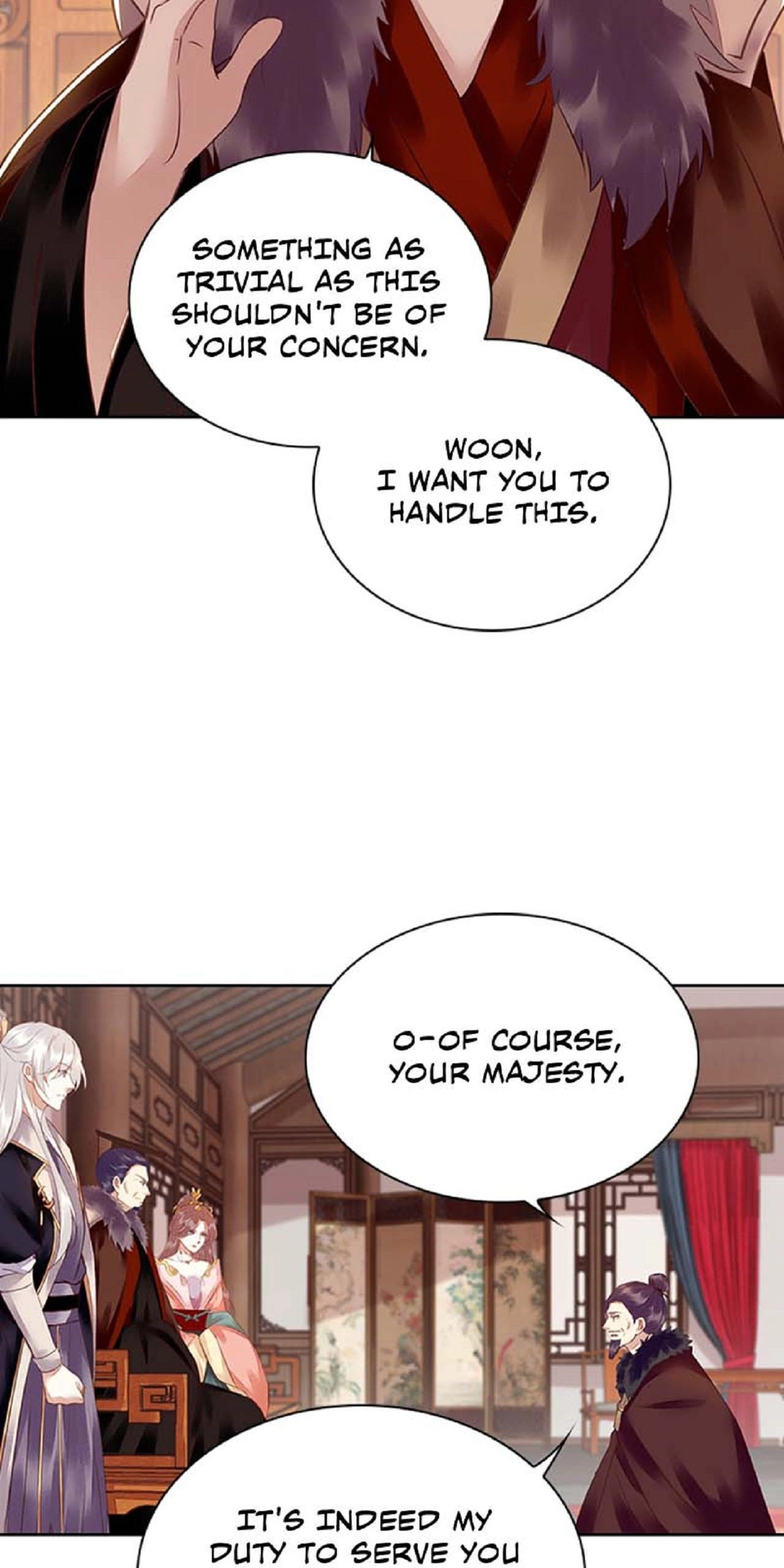 Read Return for Revenge chapter 157 image 6 on Lezhin