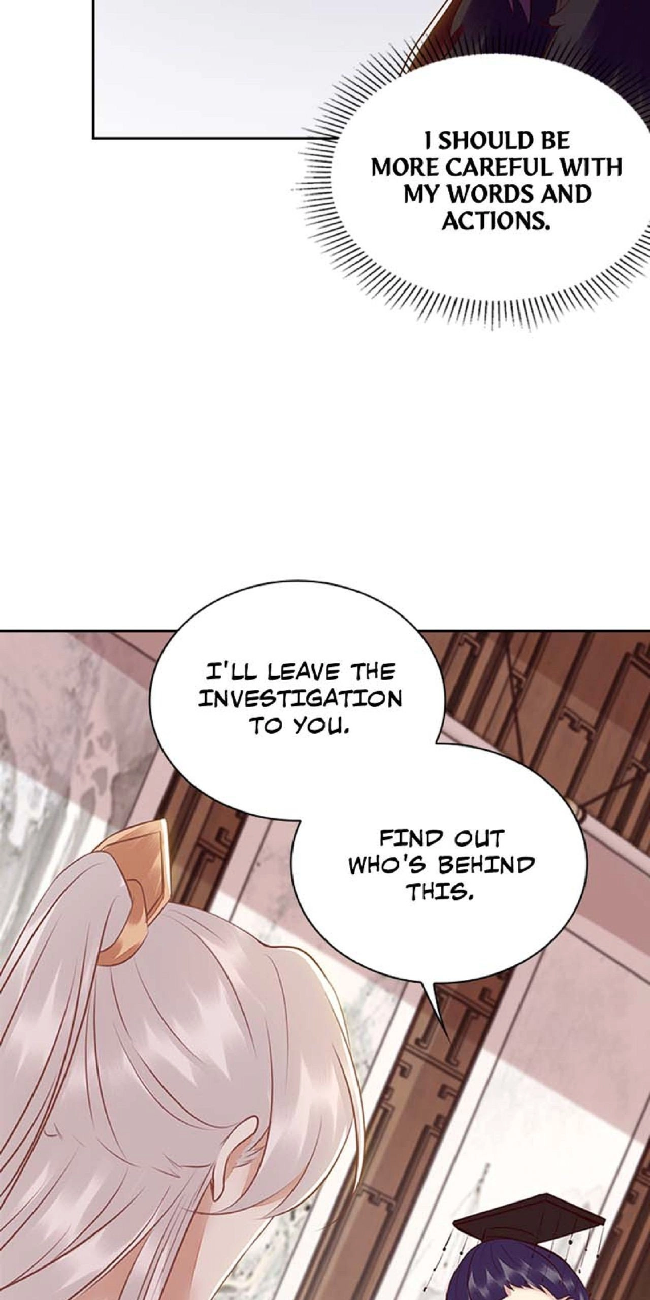 Read Return for Revenge chapter 157 image 8 on Lezhin