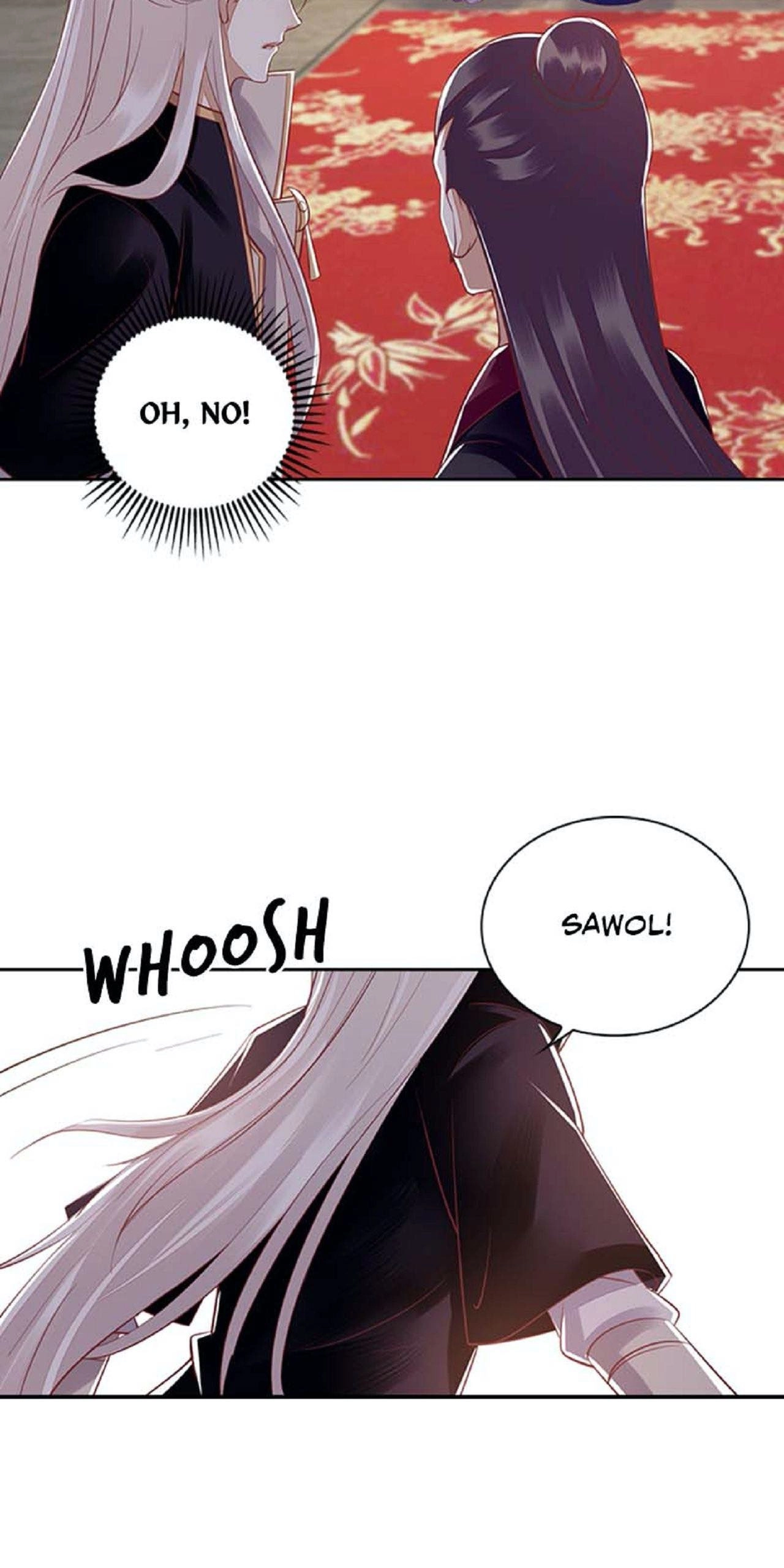 Read Return for Revenge chapter 158 image 13 on Lezhin
