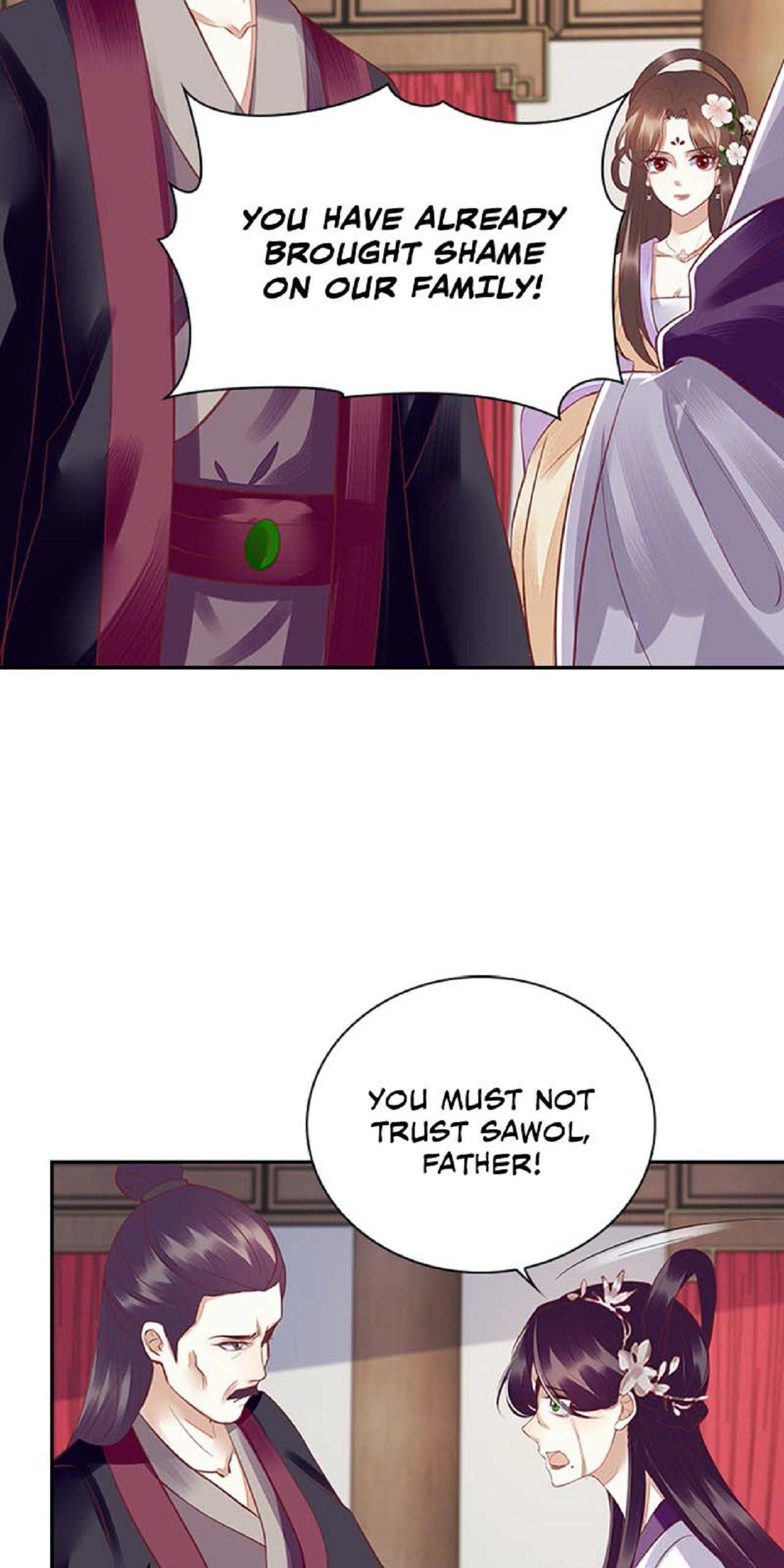 Read Return for Revenge chapter 158 image 18 on Lezhin