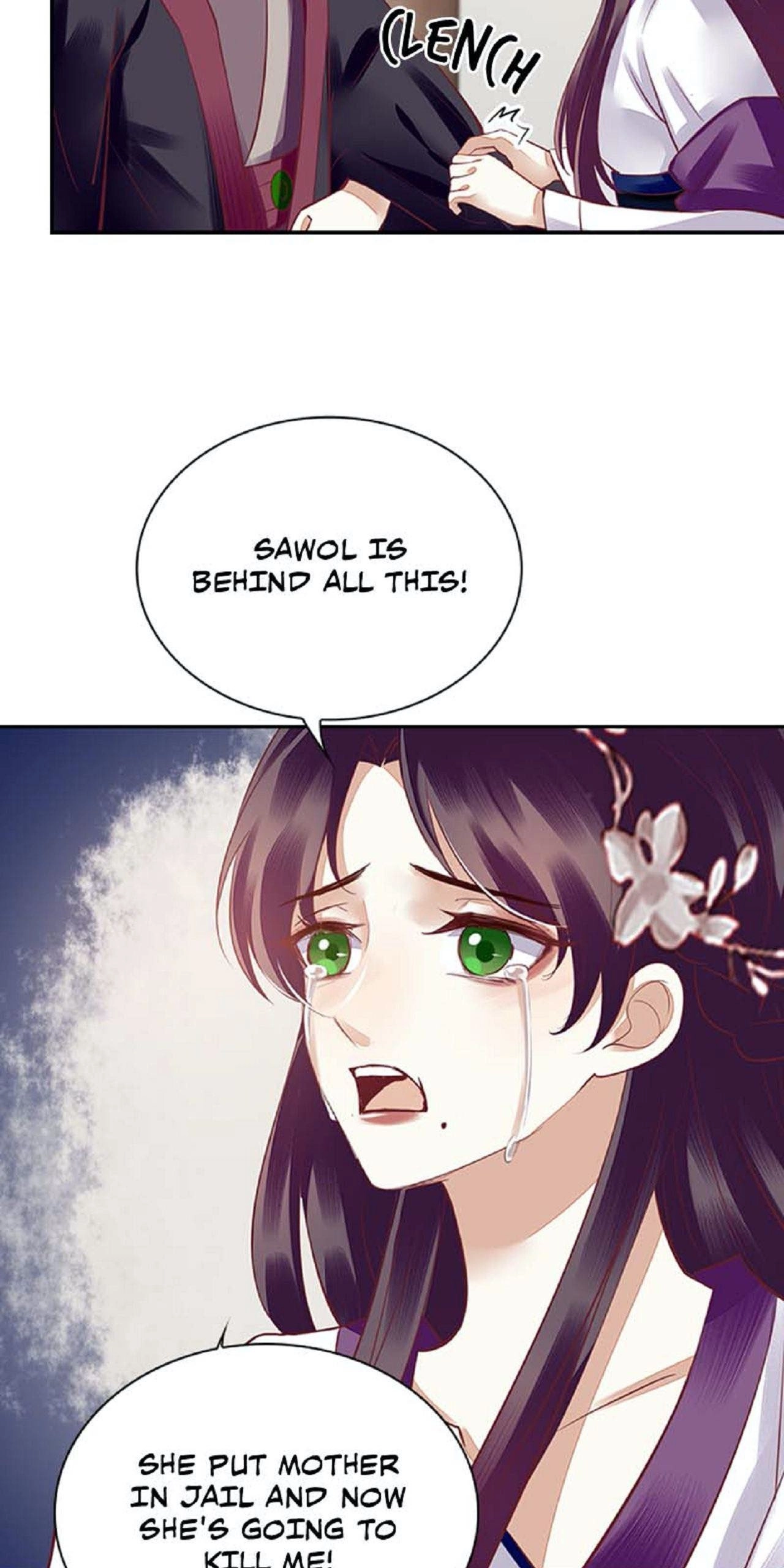 Read Return for Revenge chapter 158 image 19 on Lezhin