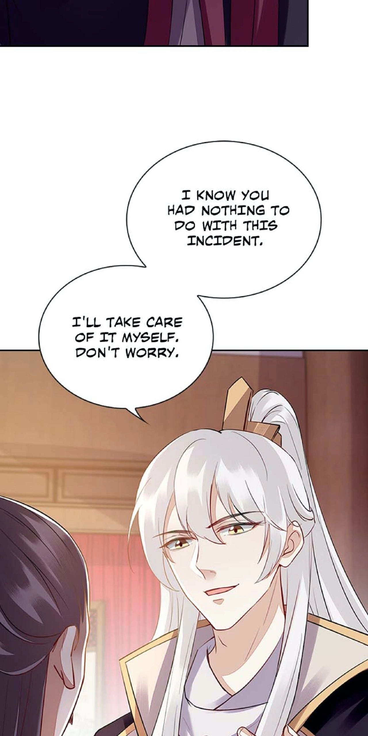 Read Return for Revenge chapter 158 image 2 on Lezhin