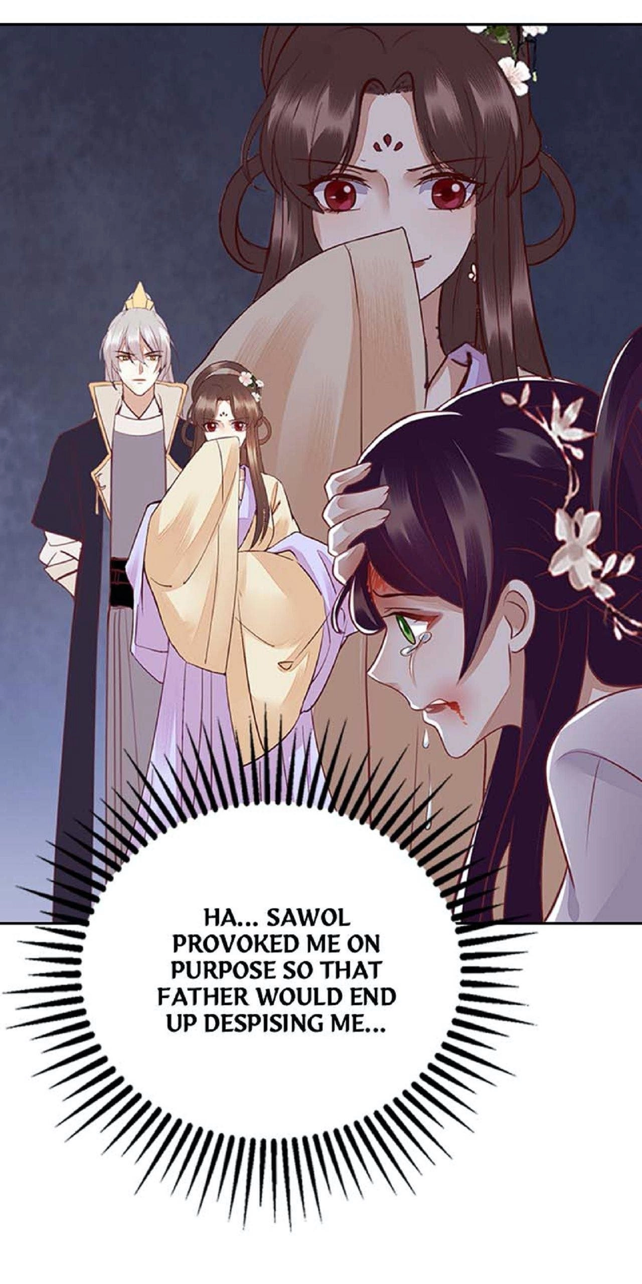 Read Return for Revenge chapter 158 image 27 on Lezhin