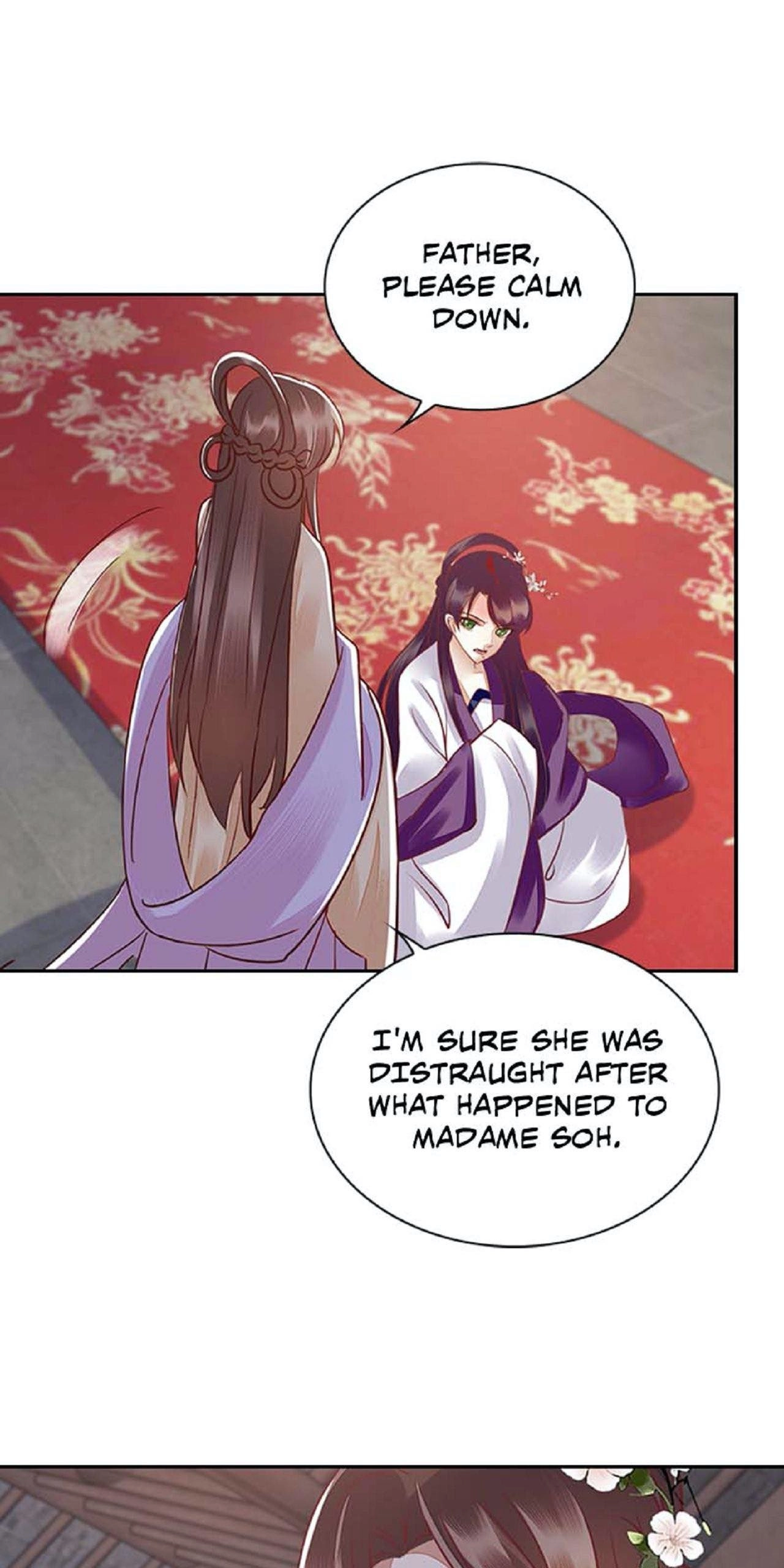 Read Return for Revenge chapter 158 image 28 on Lezhin