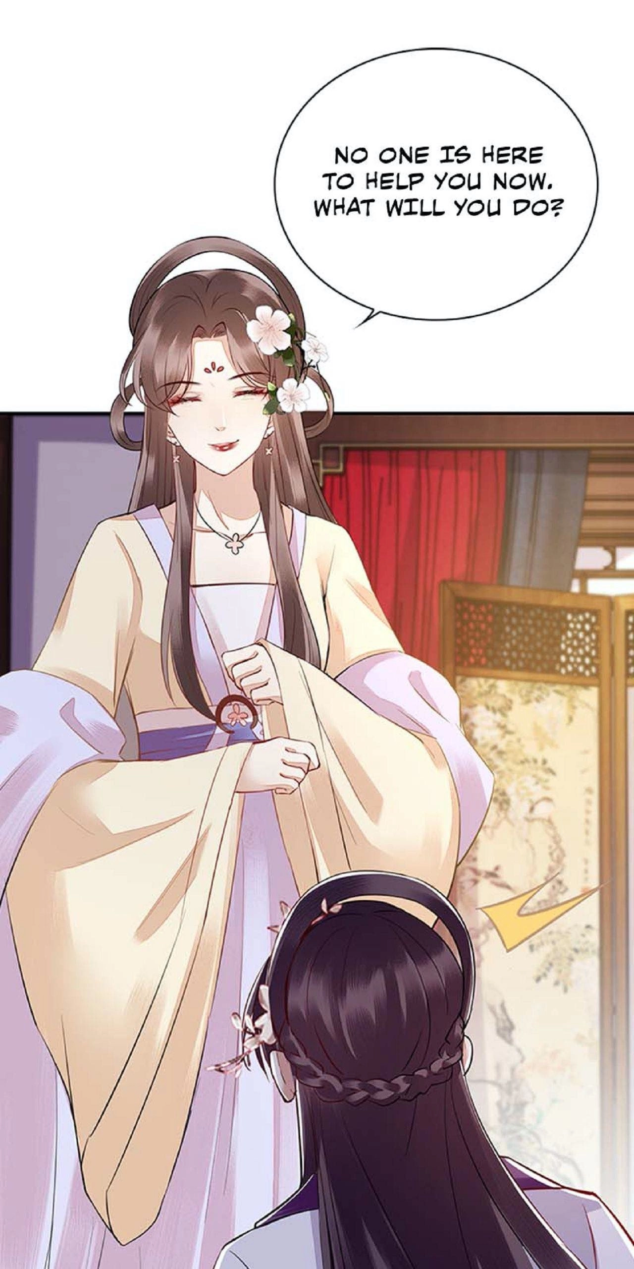 Read Return for Revenge chapter 158 image 4 on Lezhin