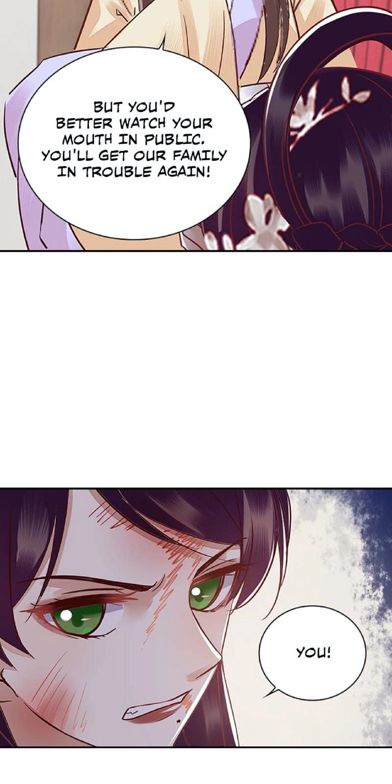 Read Return for Revenge chapter 159 image 1 on Lezhin