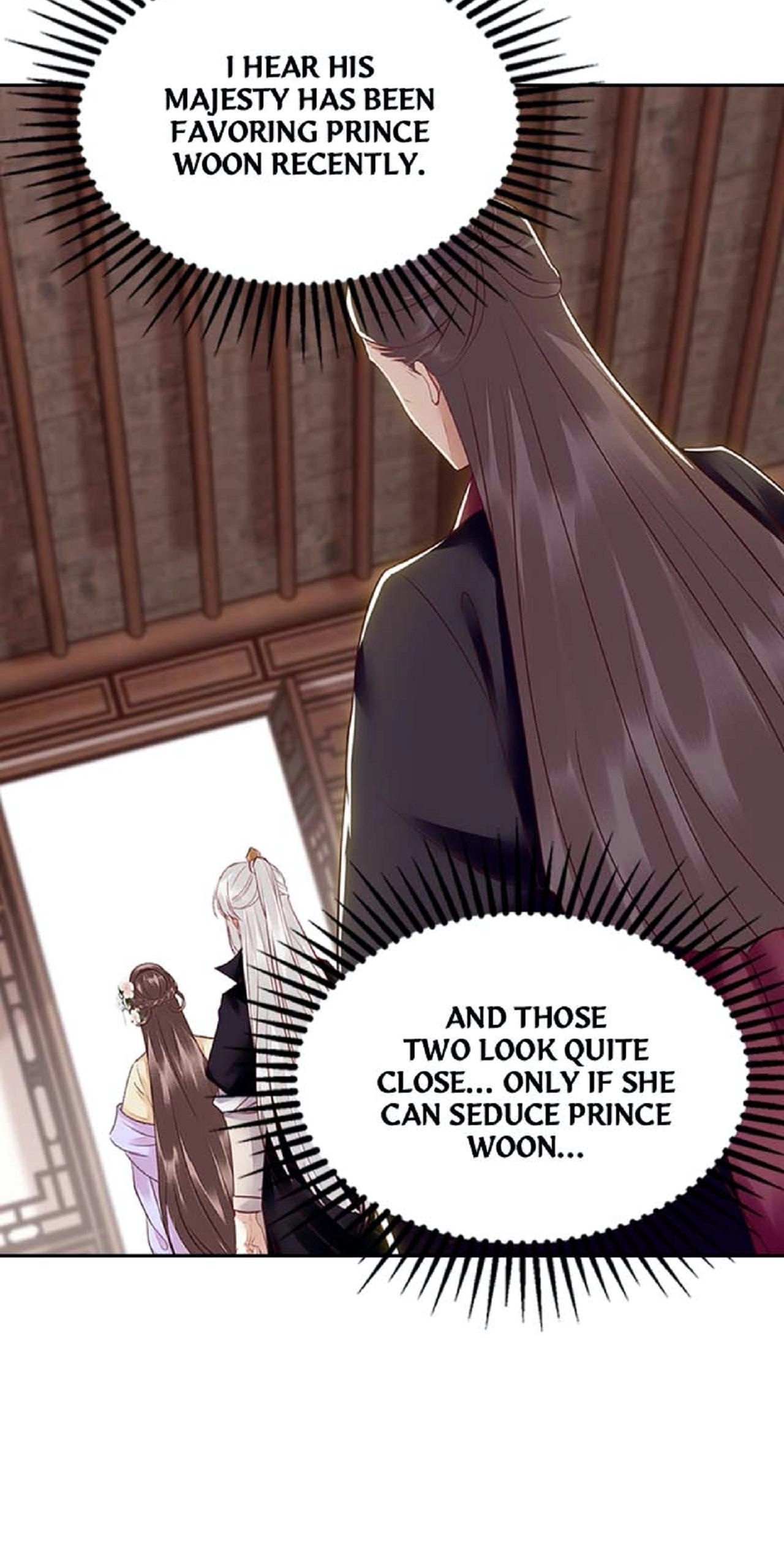 Read Return for Revenge chapter 159 image 12 on Lezhin