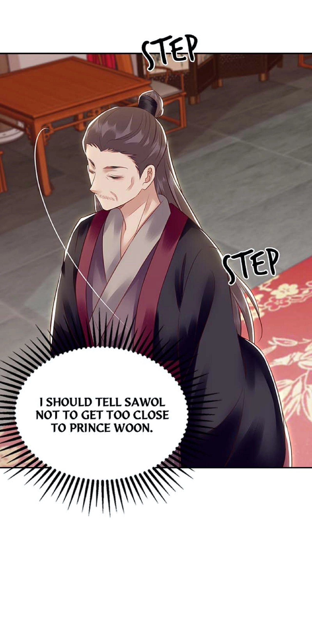 Read Return for Revenge chapter 159 image 14 on Lezhin