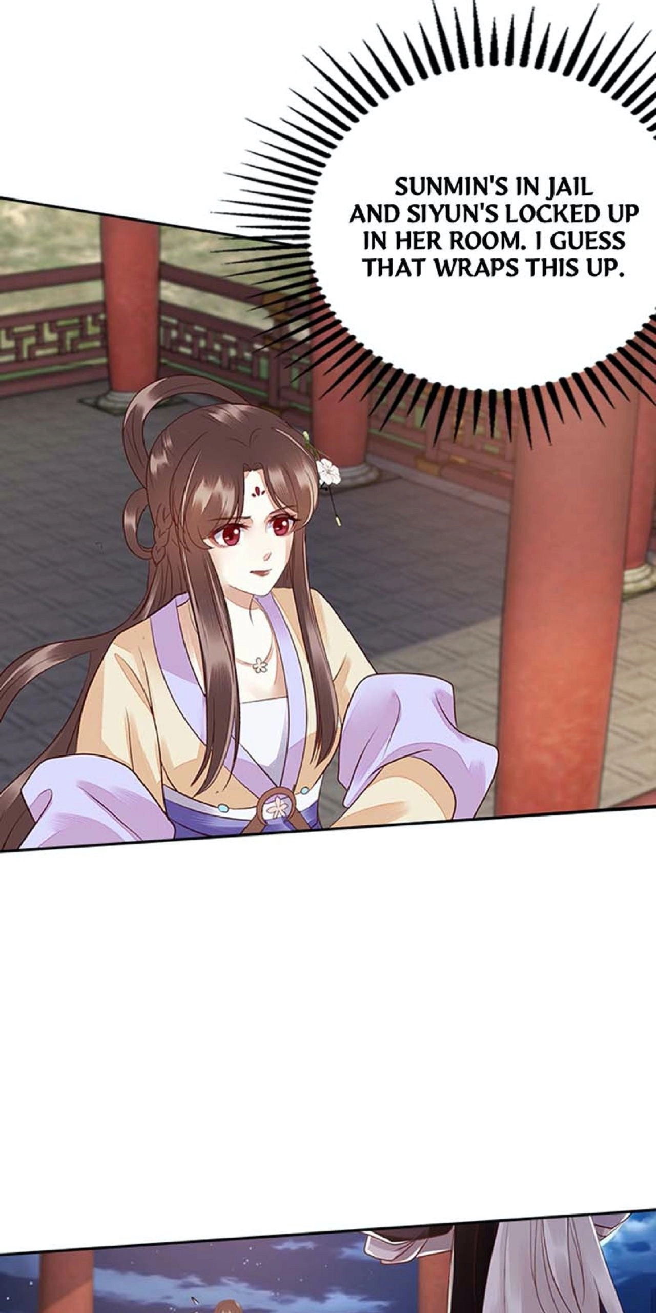 Read Return for Revenge chapter 159 image 16 on Lezhin