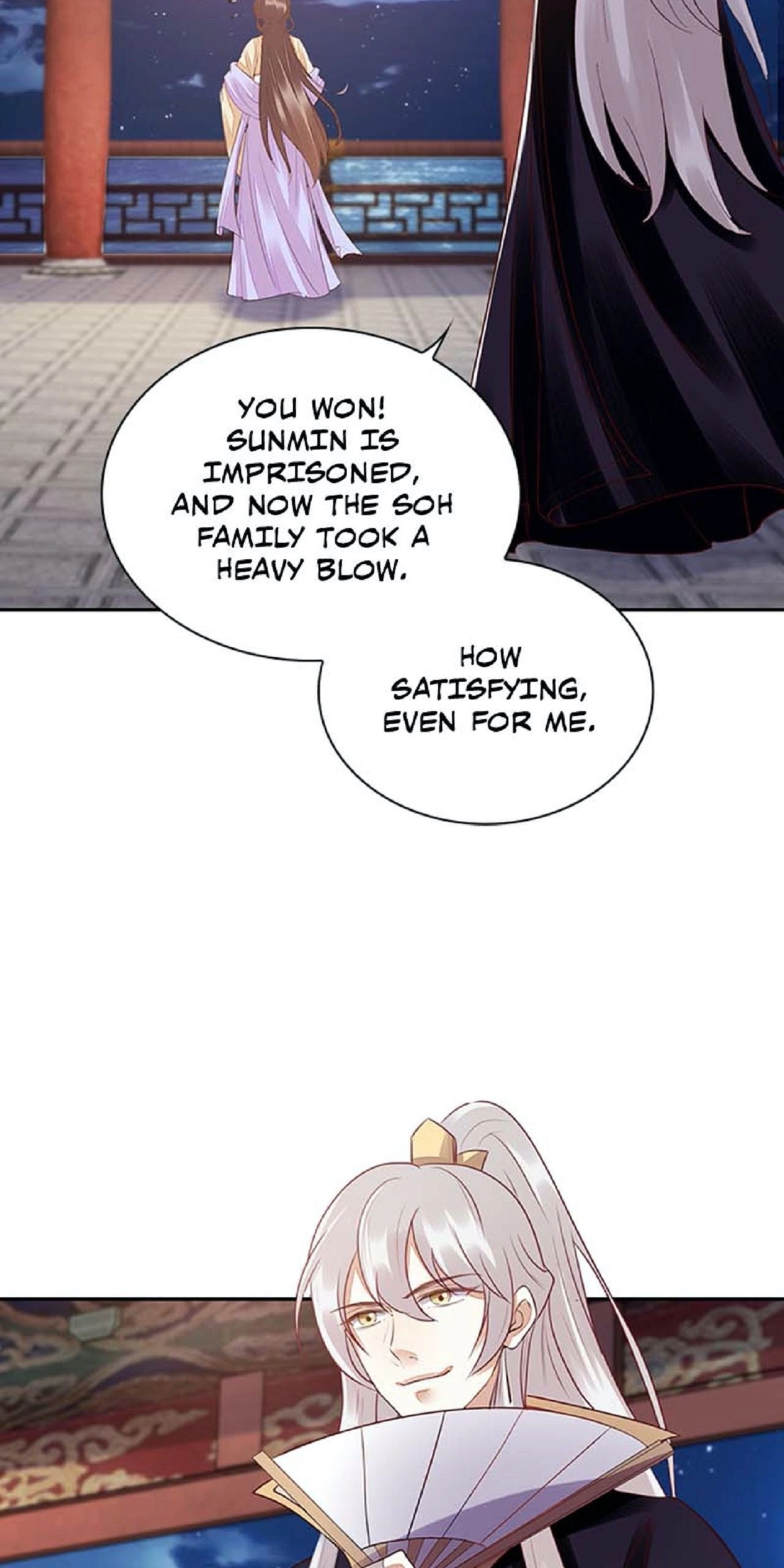 Read Return for Revenge chapter 159 image 17 on Lezhin