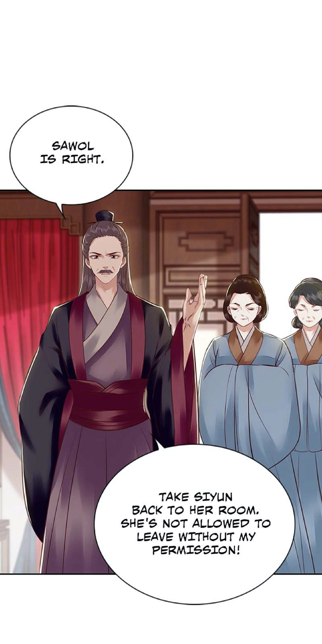 Read Return for Revenge chapter 159 image 2 on Lezhin