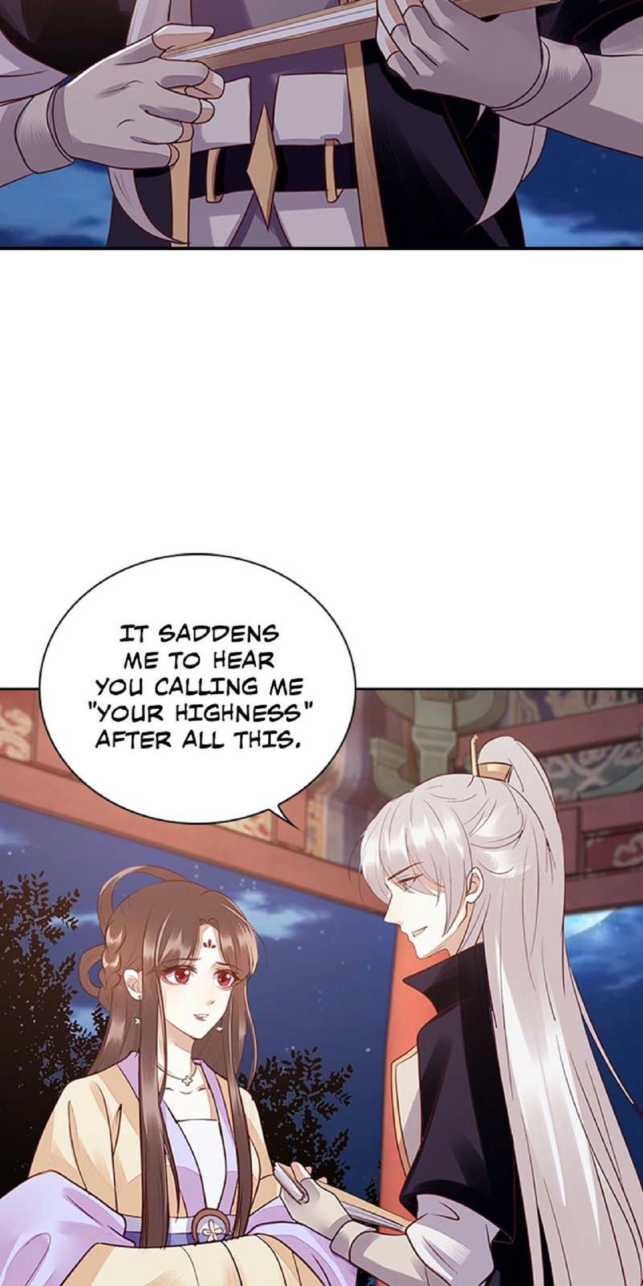 Read Return for Revenge chapter 159 image 20 on Lezhin