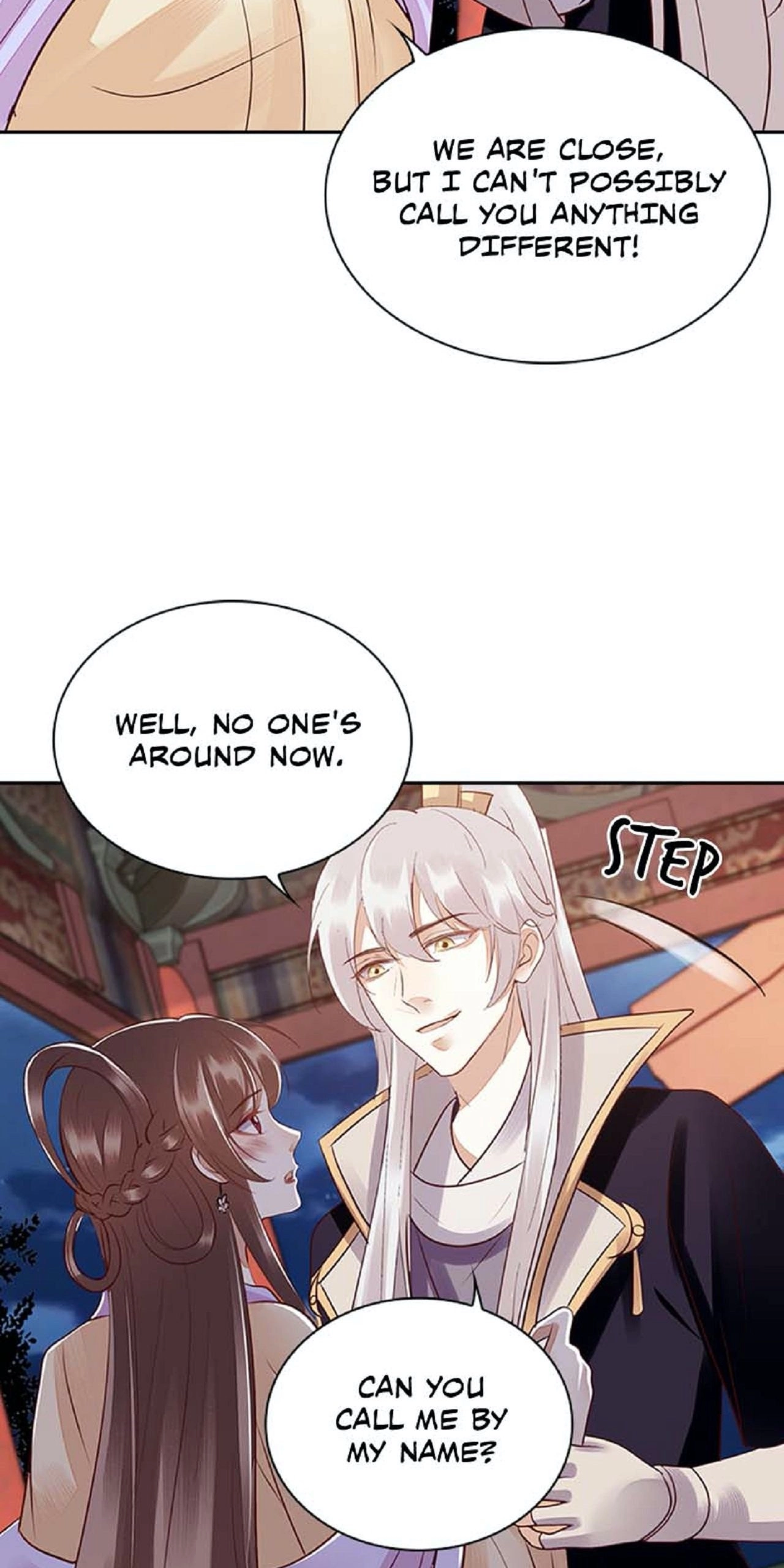 Read Return for Revenge chapter 159 image 21 on Lezhin