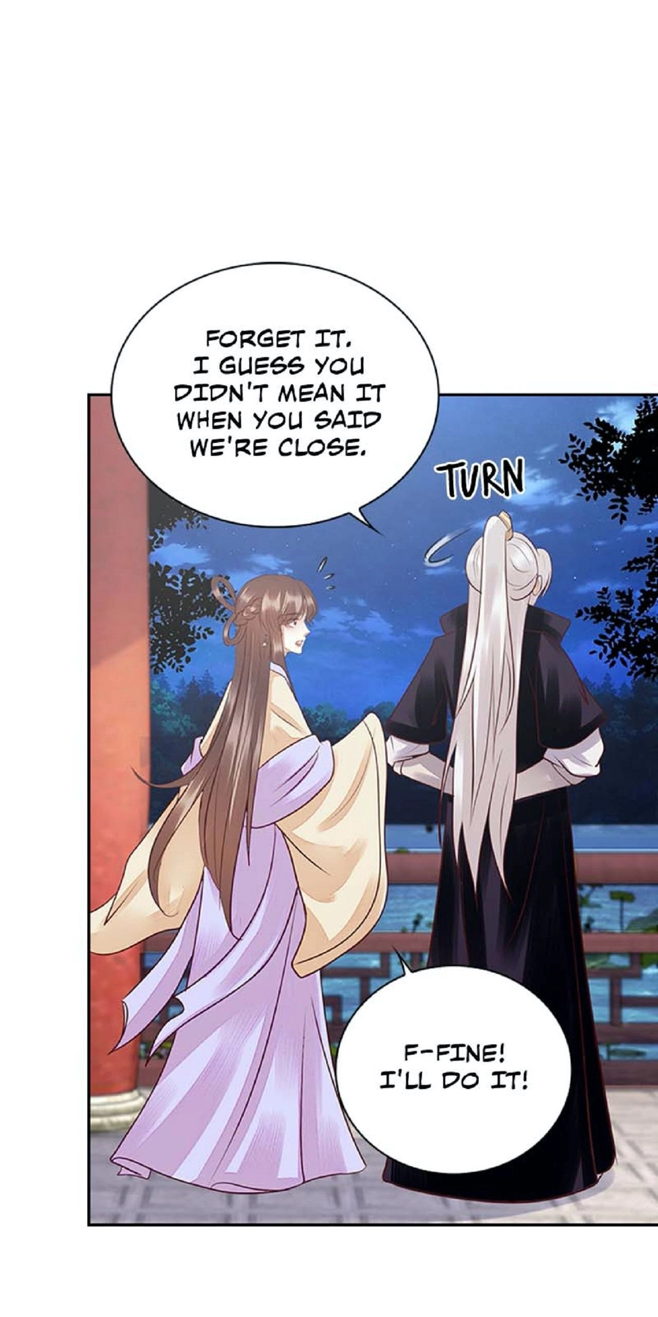 Read Return for Revenge chapter 159 image 23 on Lezhin