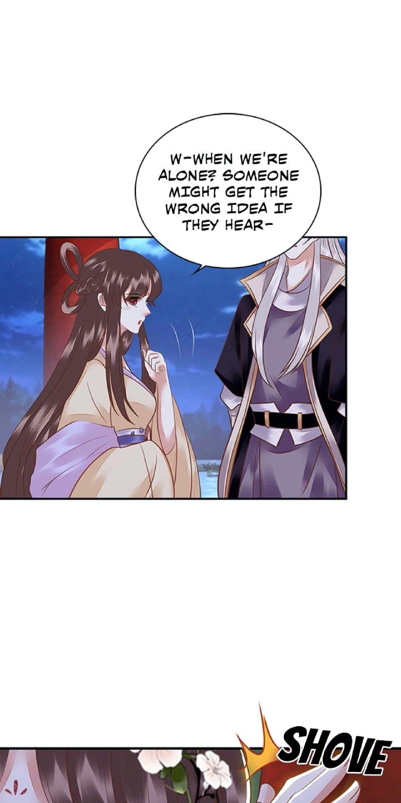 Read Return for Revenge chapter 159 image 26 on Lezhin