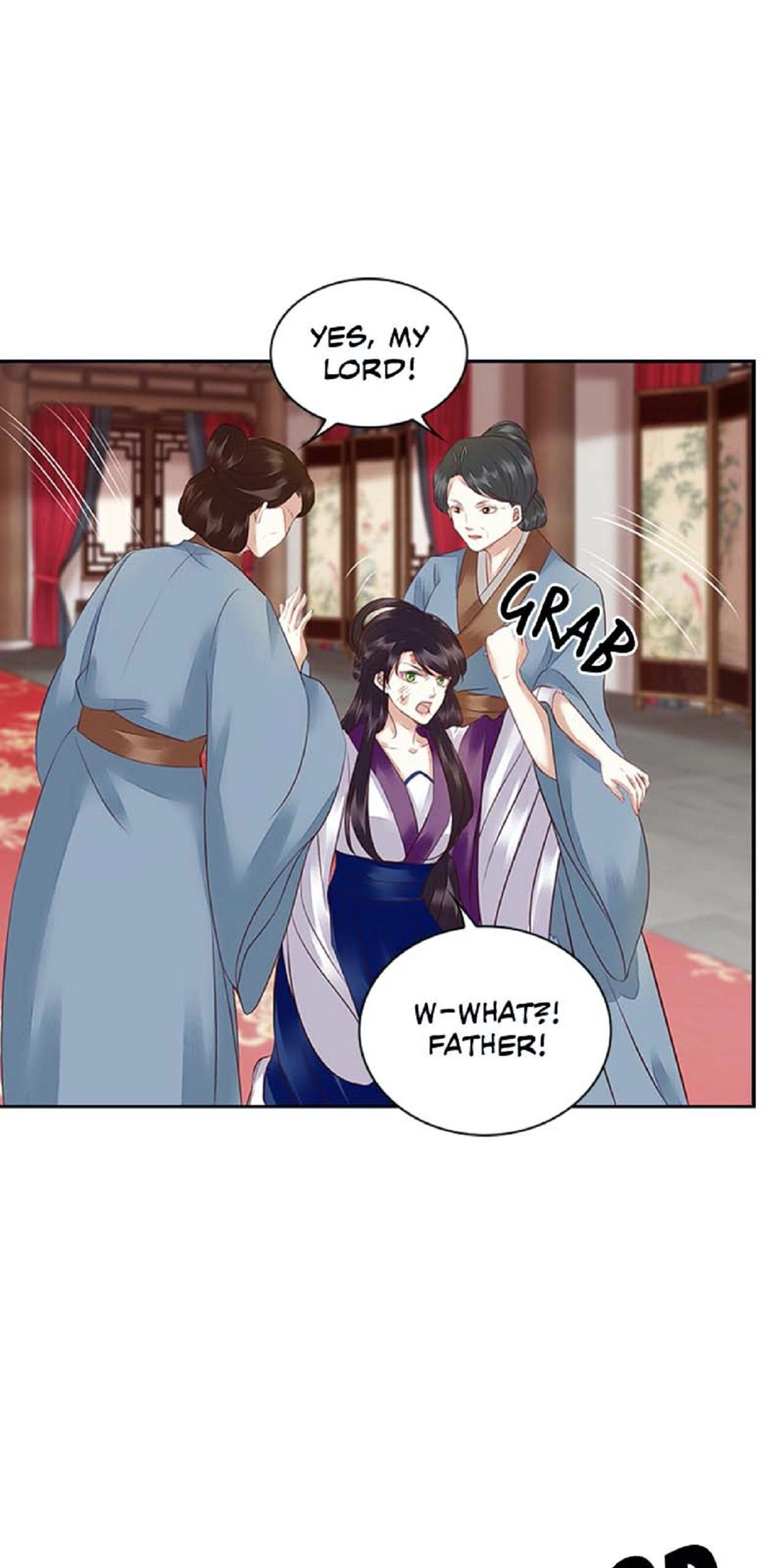 Read Return for Revenge chapter 159 image 3 on Lezhin