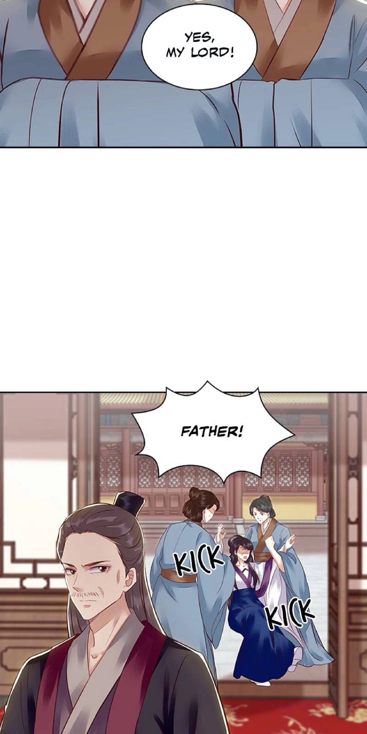 Read Return for Revenge chapter 159 image 7 on Lezhin