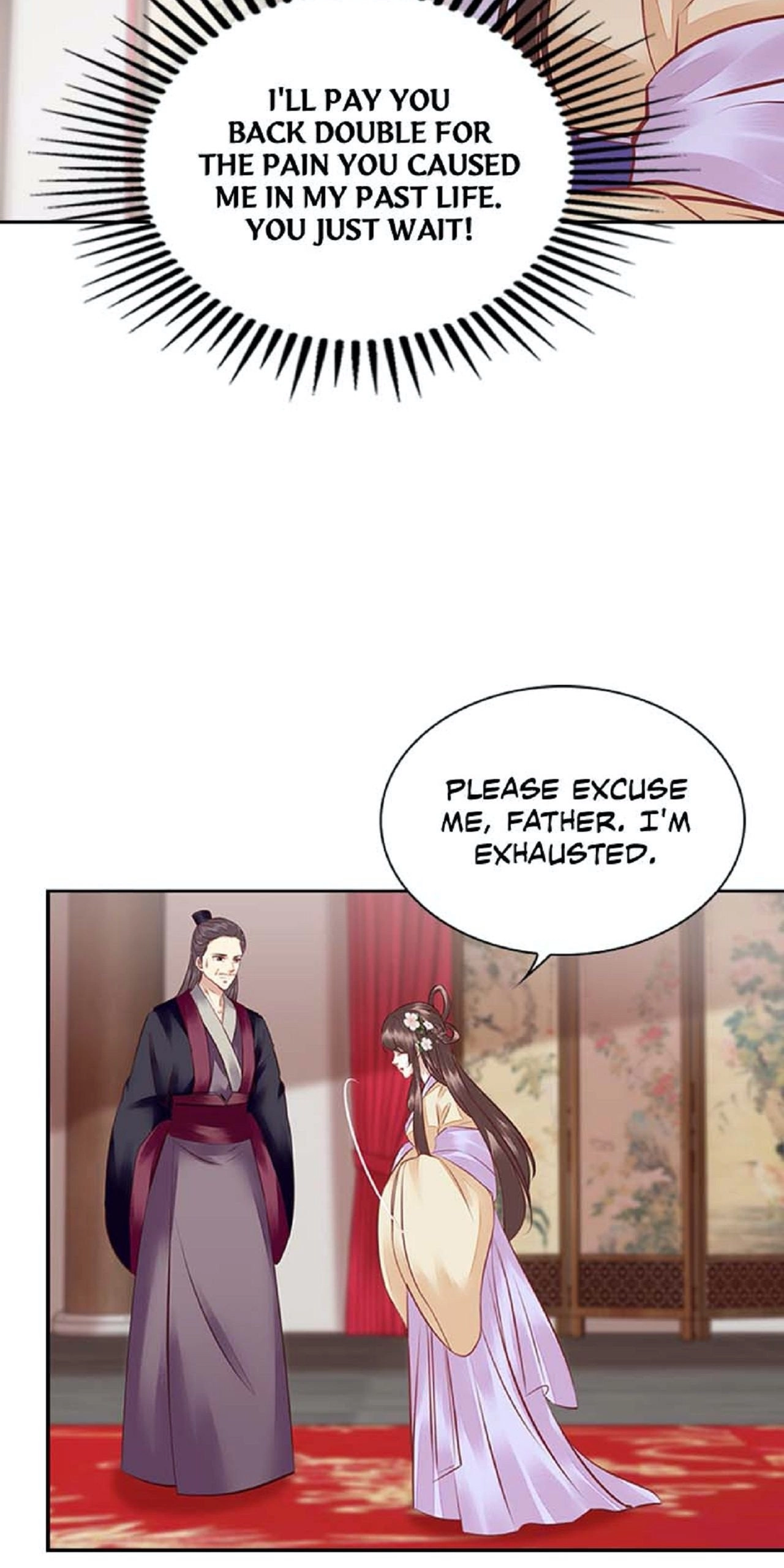 Read Return for Revenge chapter 159 image 9 on Lezhin