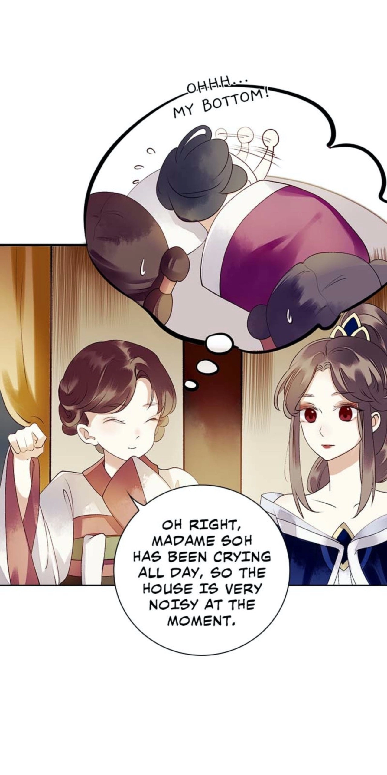 Read Return for Revenge chapter 16 image 13 on Lezhin