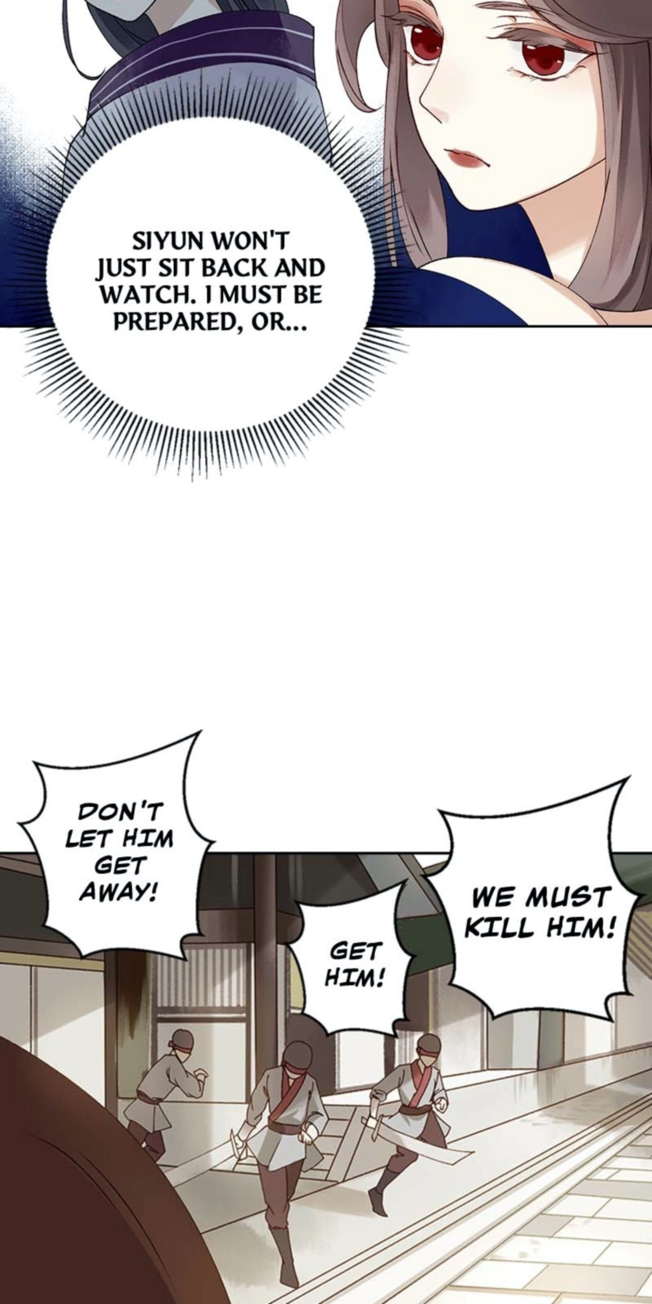 Read Return for Revenge chapter 16 image 17 on Lezhin