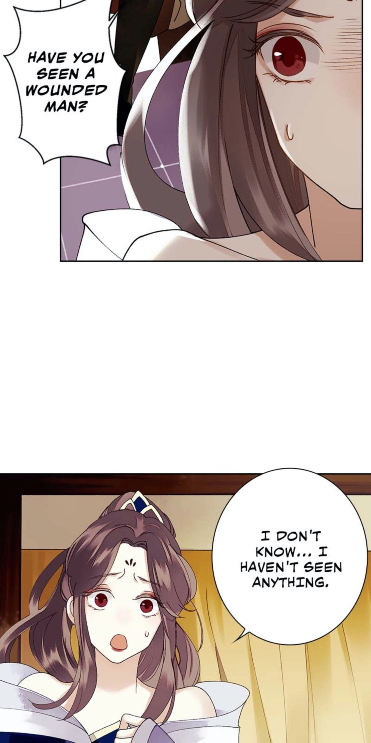 Read Return for Revenge chapter 16 image 26 on Lezhin