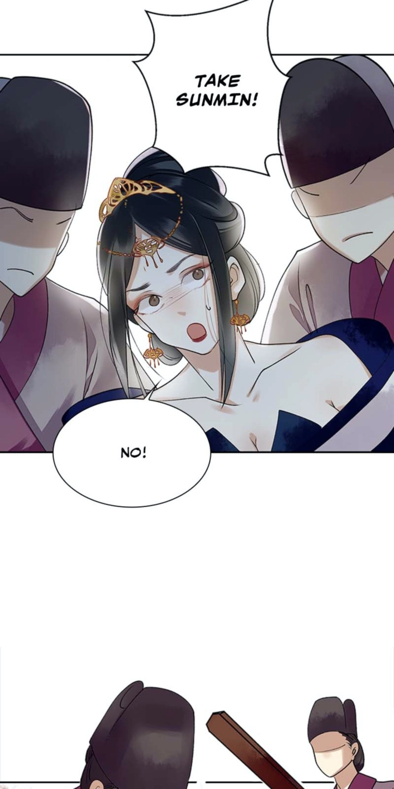 Read Return for Revenge chapter 16 image 3 on Lezhin
