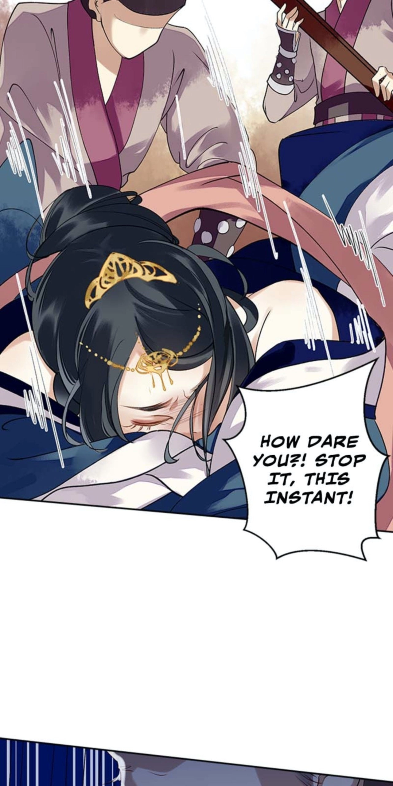 Read Return for Revenge chapter 16 image 4 on Lezhin