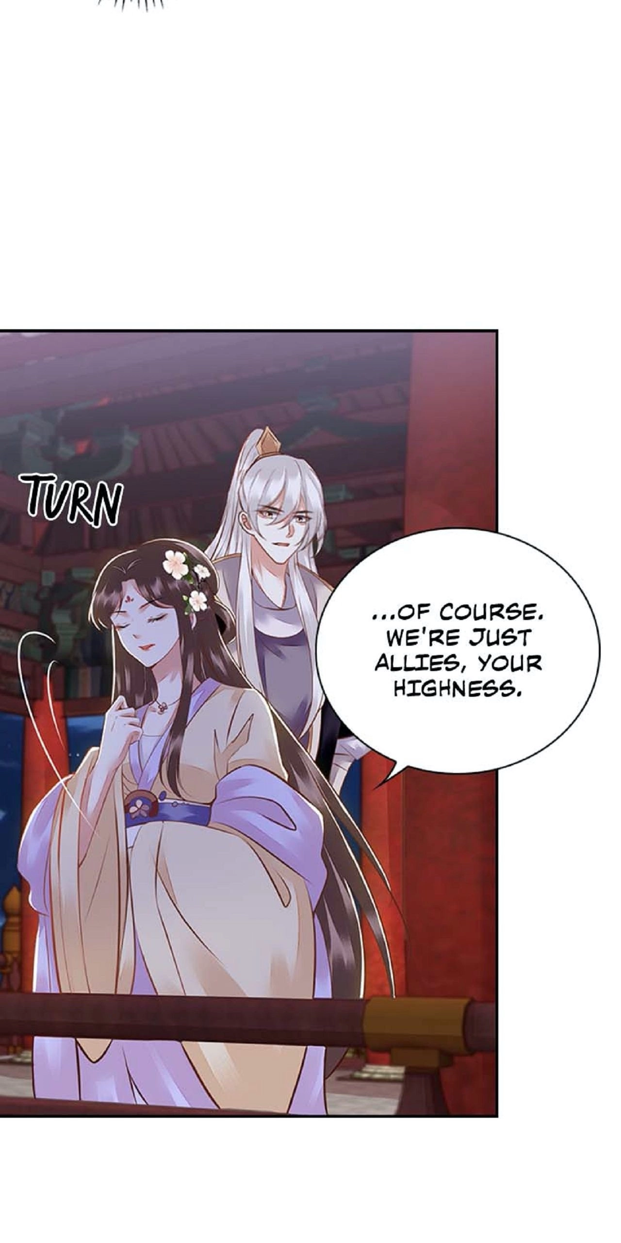 Read Return for Revenge chapter 160 image 1 on Lezhin