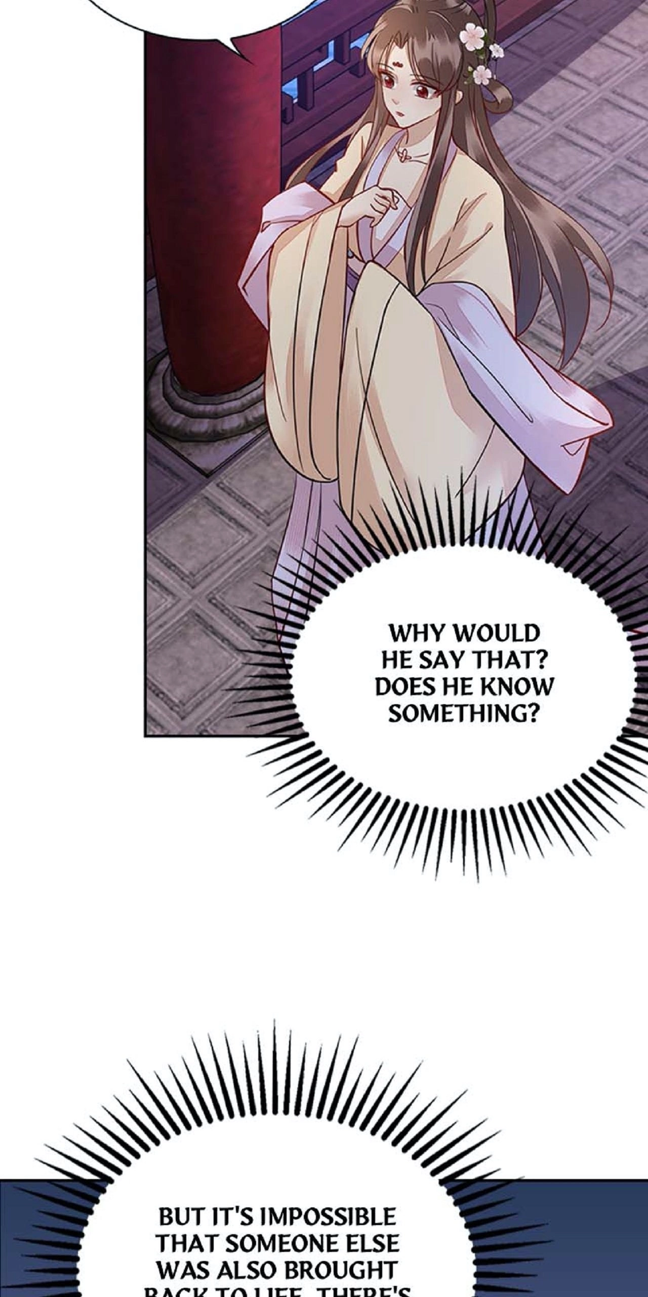 Read Return for Revenge chapter 160 image 23 on Lezhin