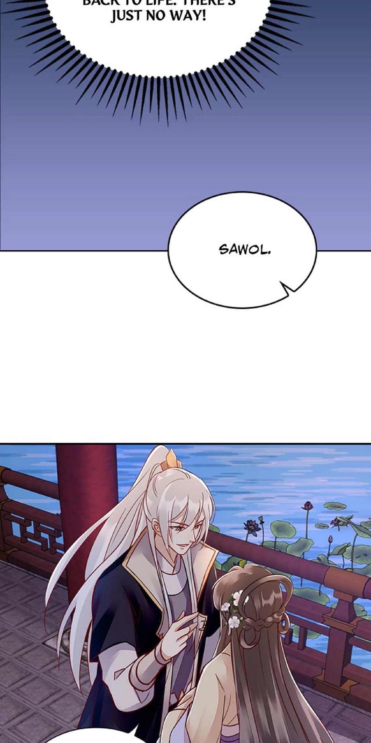 Read Return for Revenge chapter 160 image 24 on Lezhin