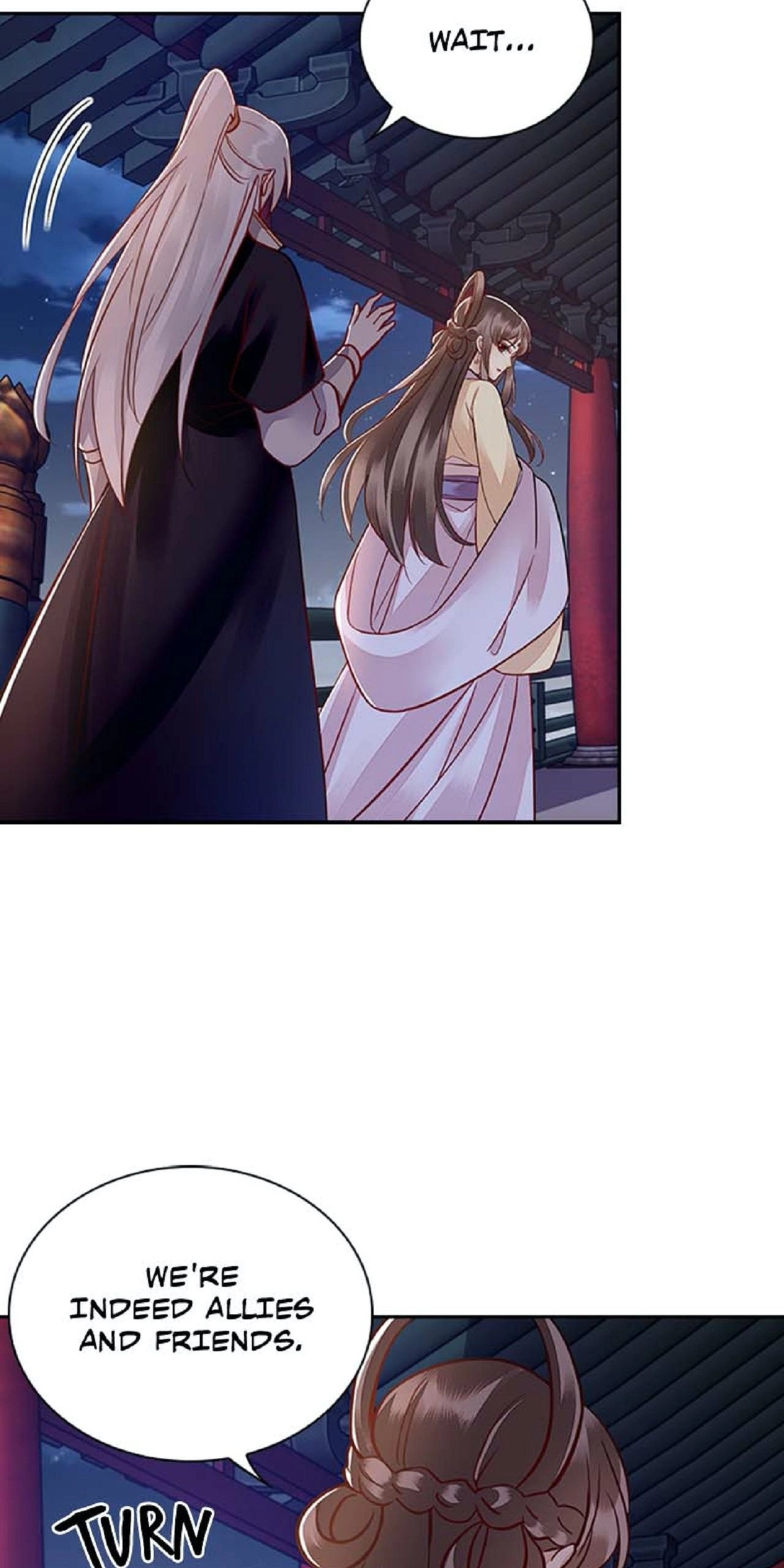 Read Return for Revenge chapter 160 image 29 on Lezhin