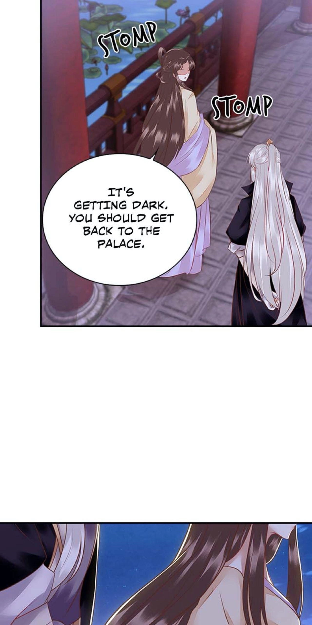 Read Return for Revenge chapter 160 image 3 on Lezhin