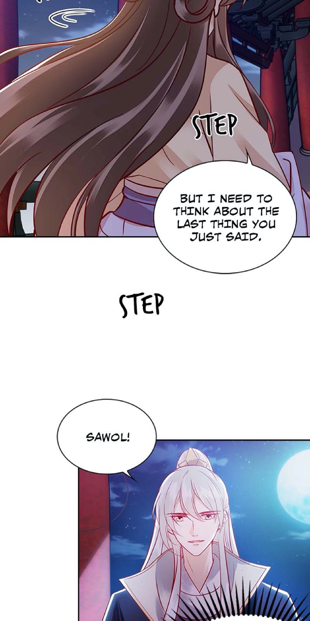 Read Return for Revenge chapter 160 image 30 on Lezhin