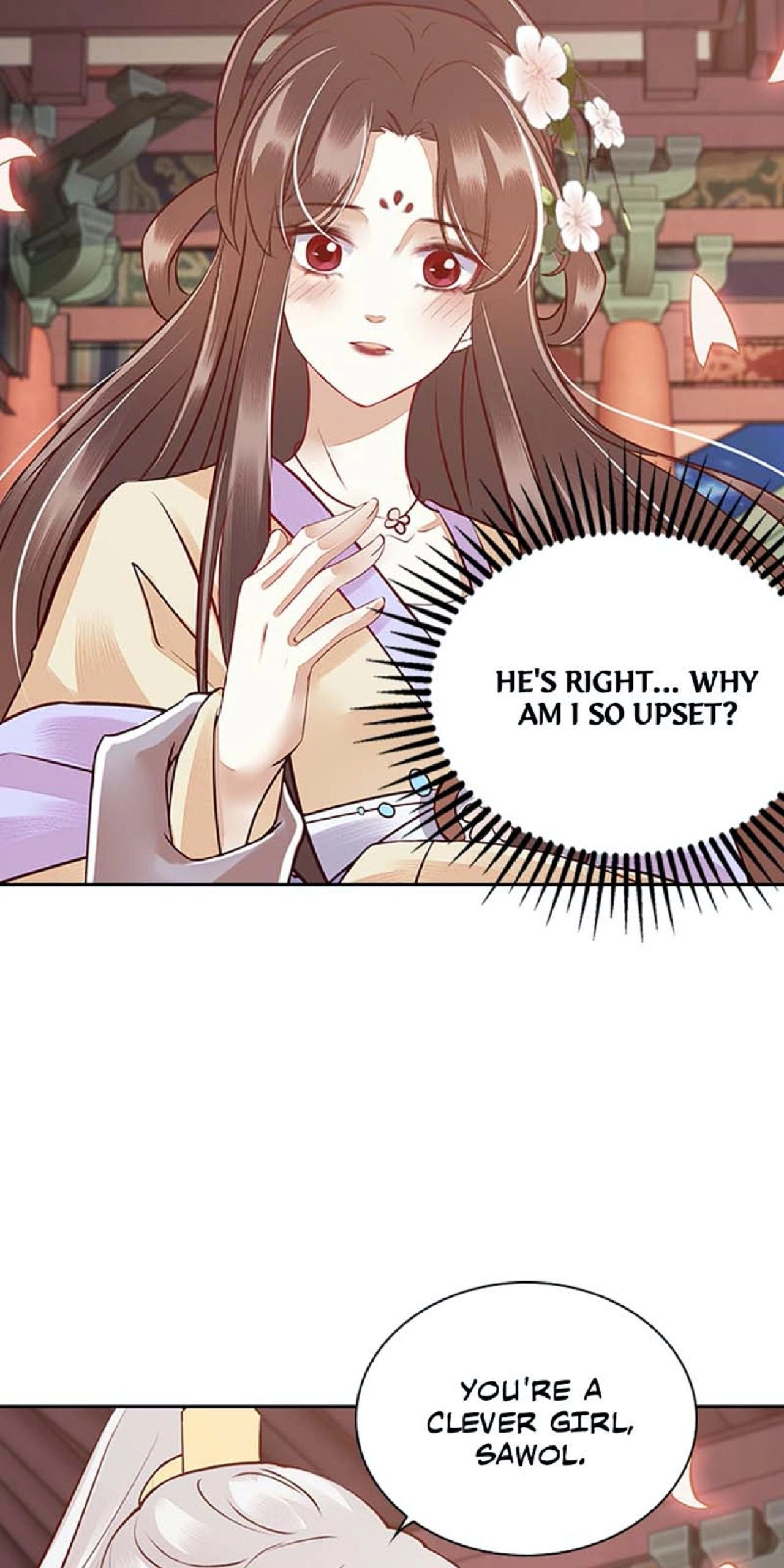 Read Return for Revenge chapter 160 image 7 on Lezhin