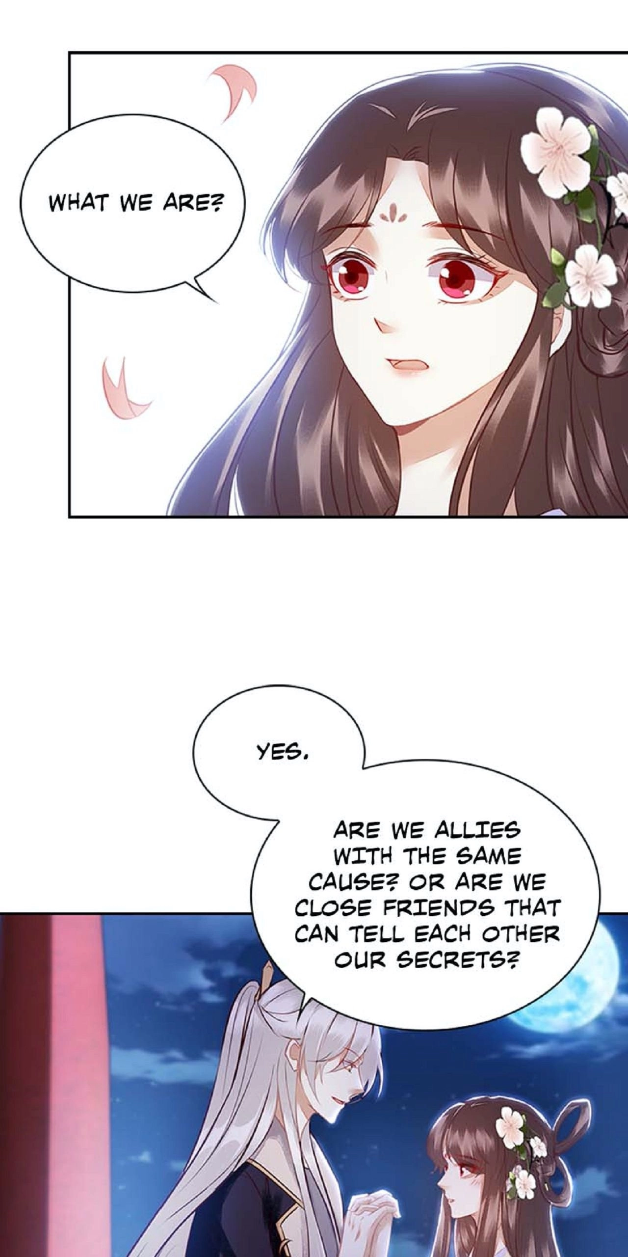 Read Return for Revenge chapter 160 image 9 on Lezhin