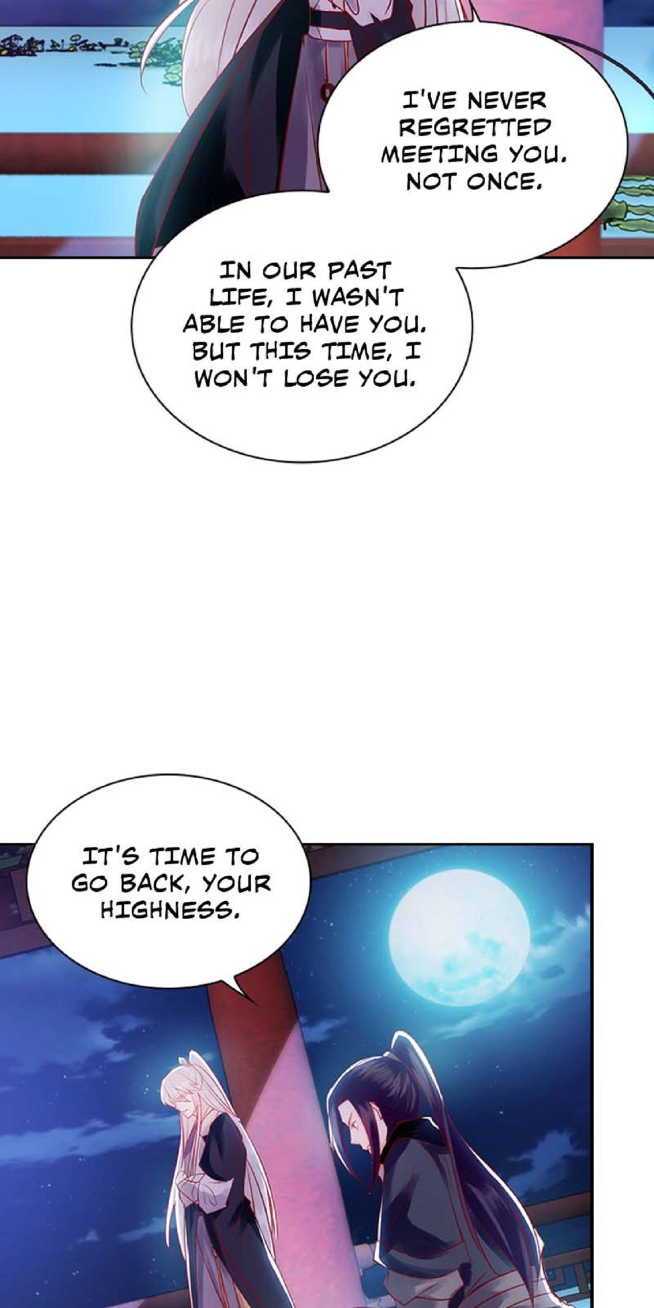 Read Return for Revenge chapter 161 image 1 on Lezhin